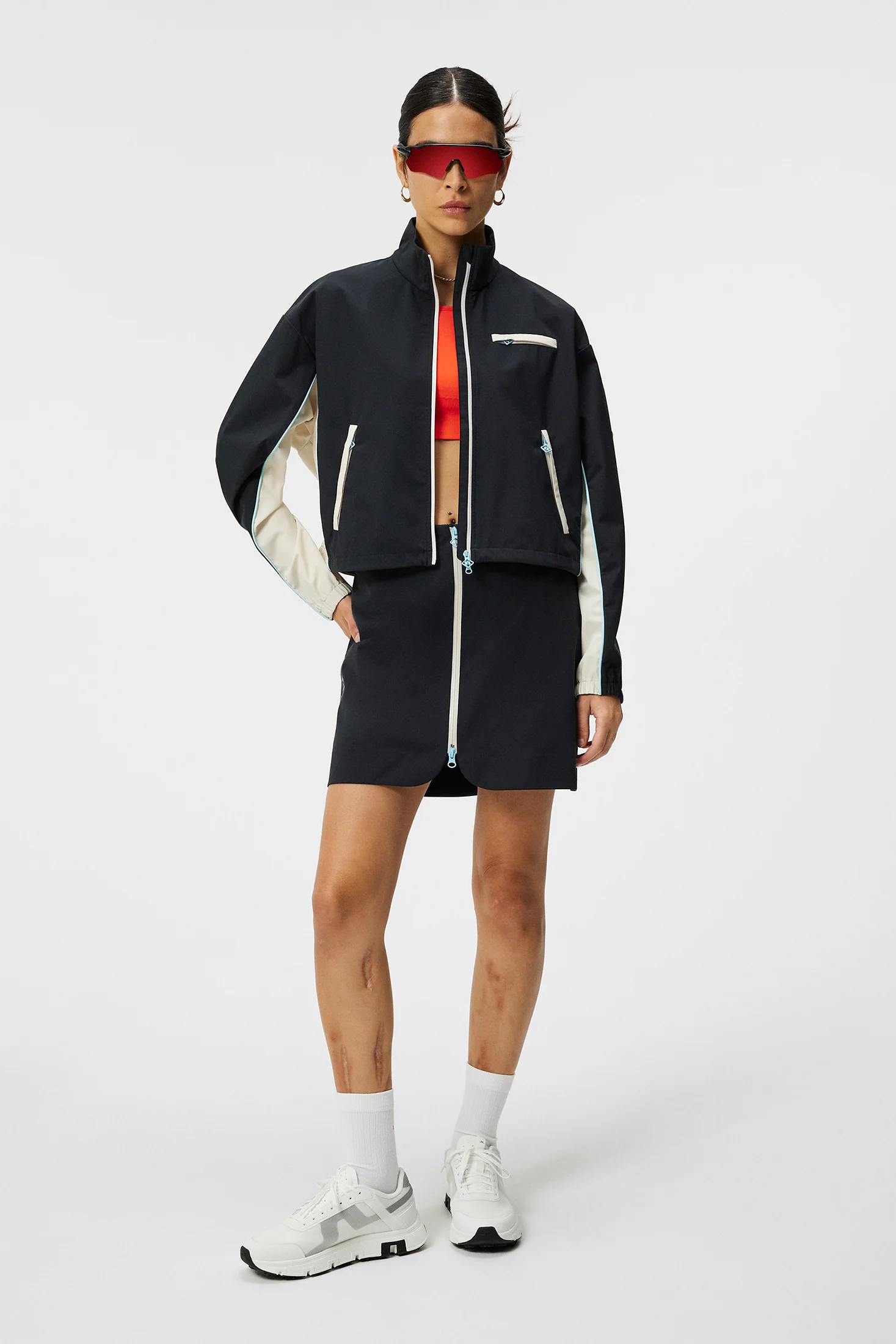 Tone Jacket / Black - Image 4
