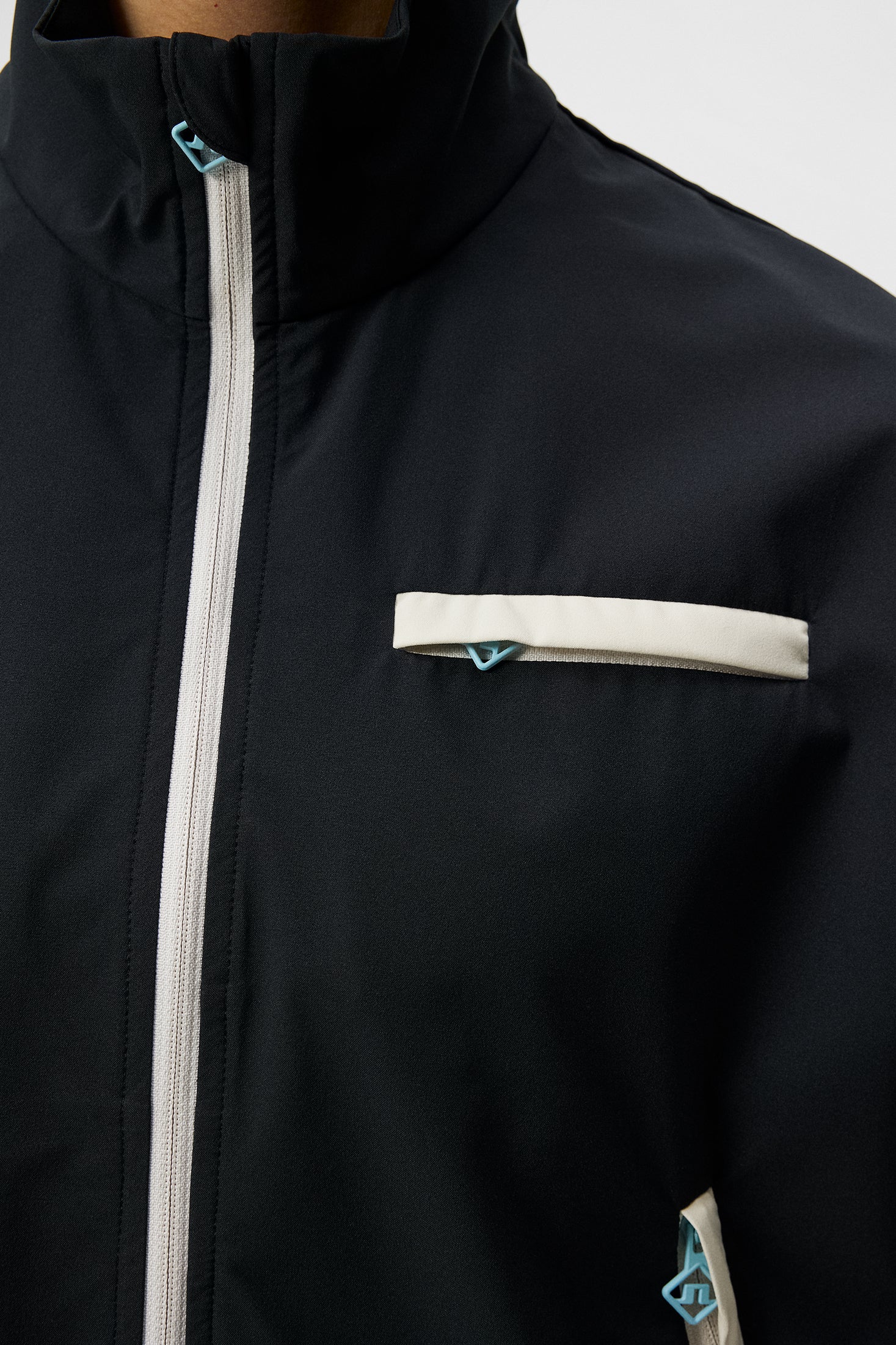 Tone Jacket / Black - Image 6