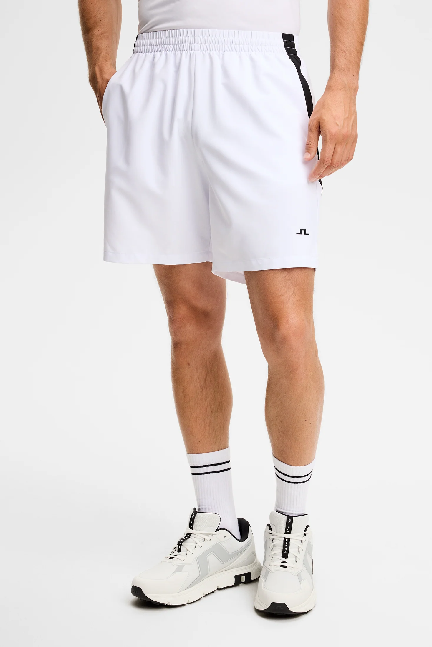 Tony Shorts / White - Image 2