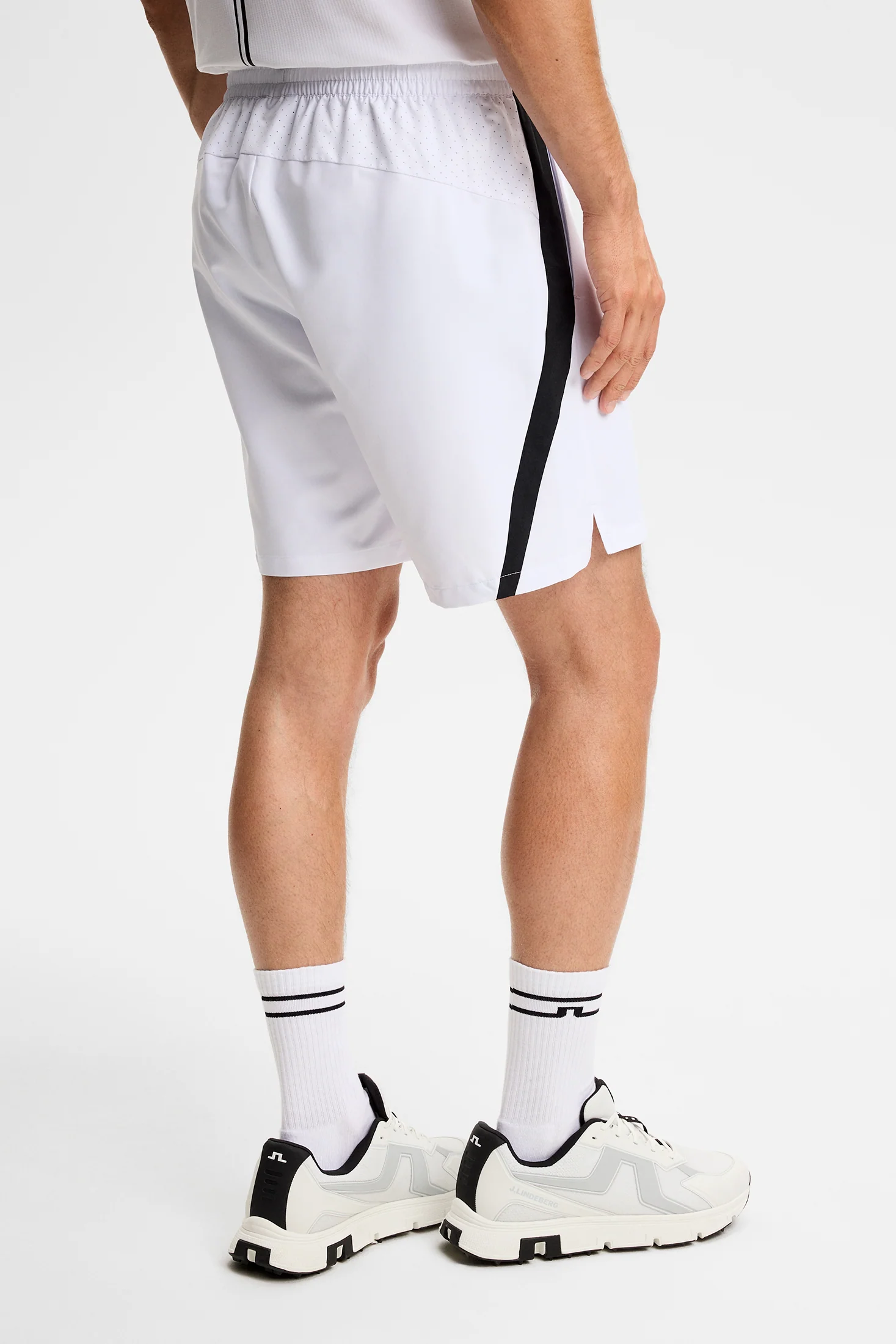 Tony Shorts / White - Image 3