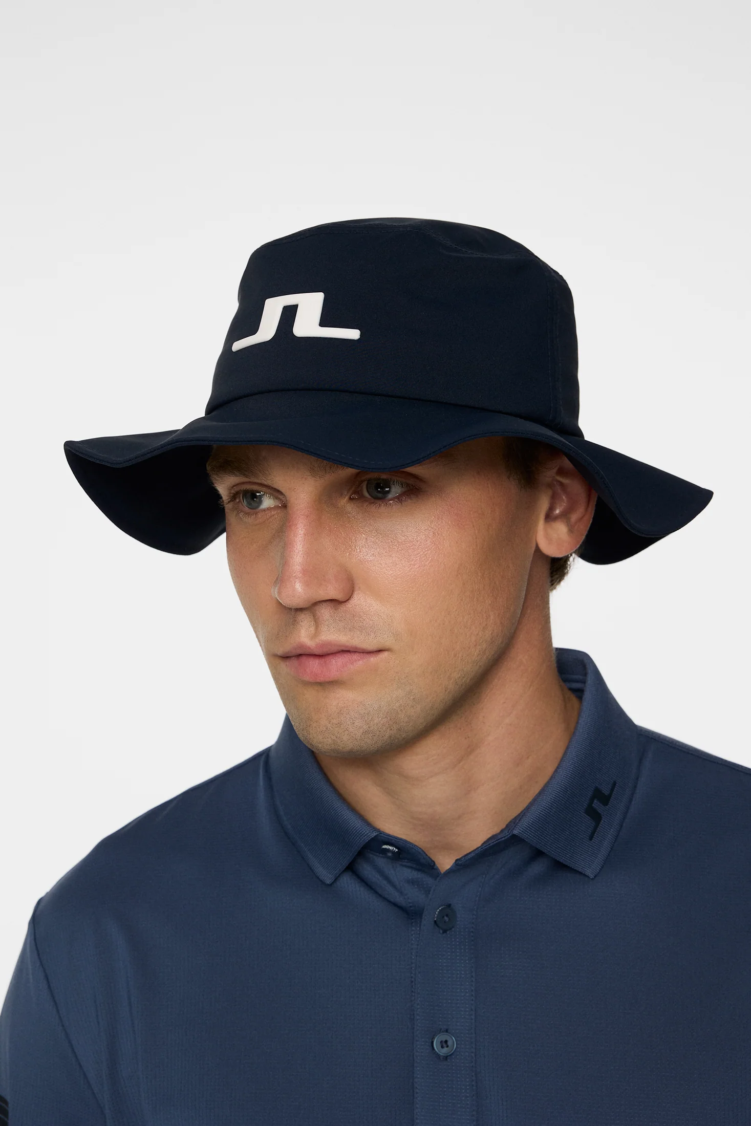 Tour Bucket Hat / JL Navy - Image 3