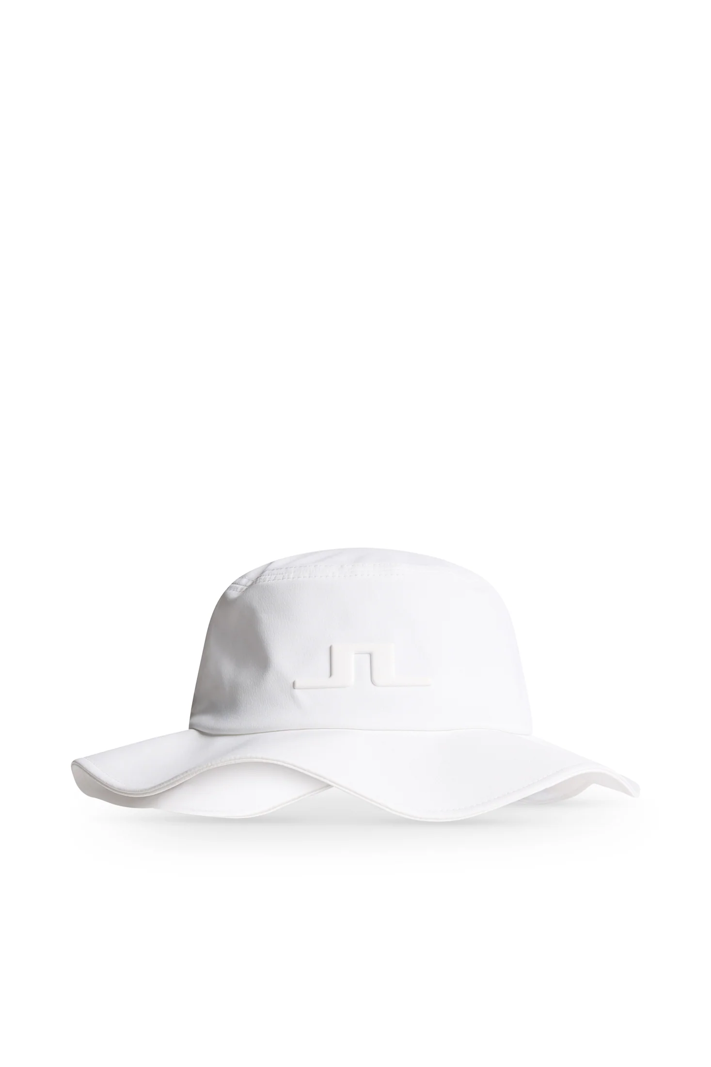 Tour Bucket Hat / White