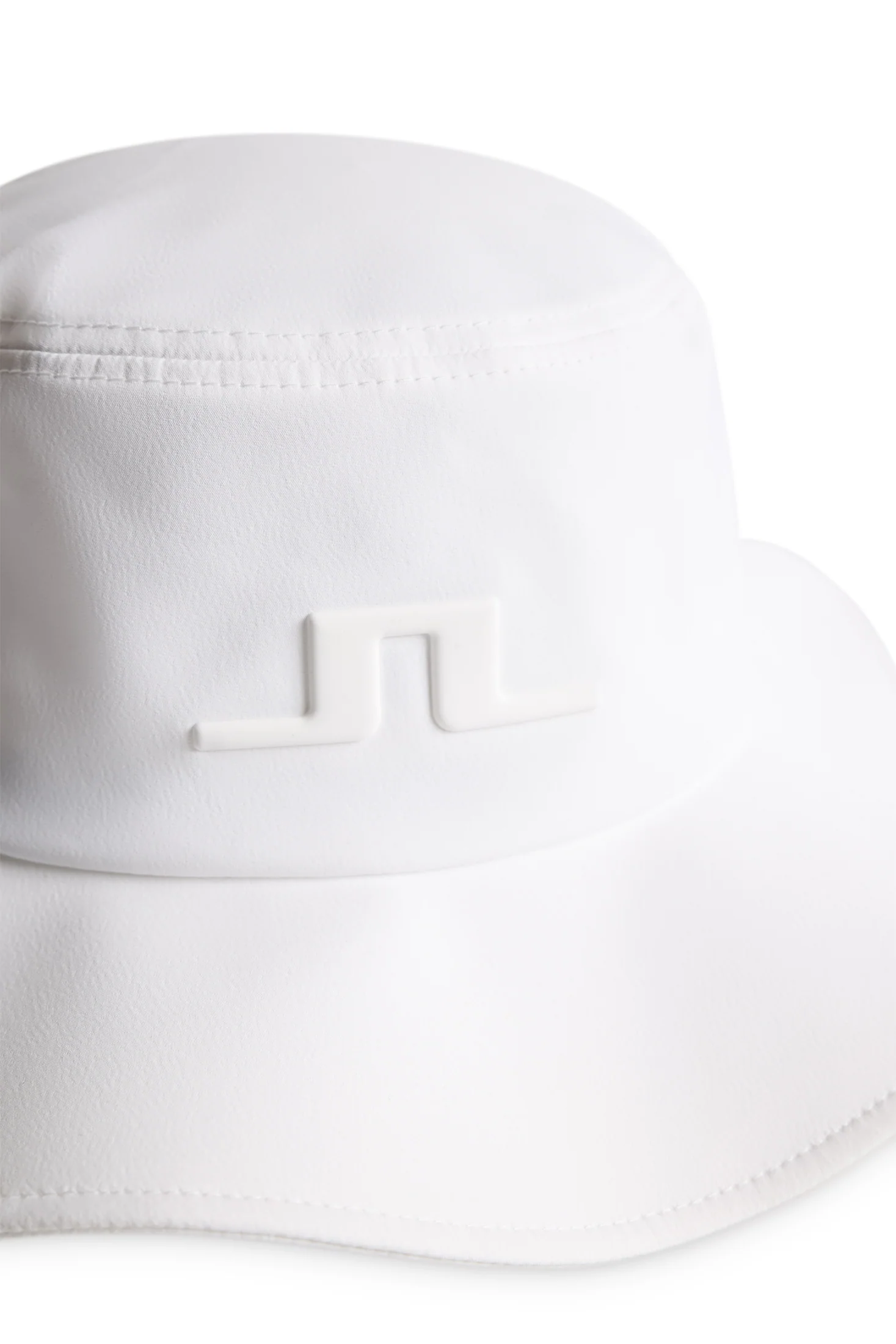 Tour Bucket Hat / White - Image 4