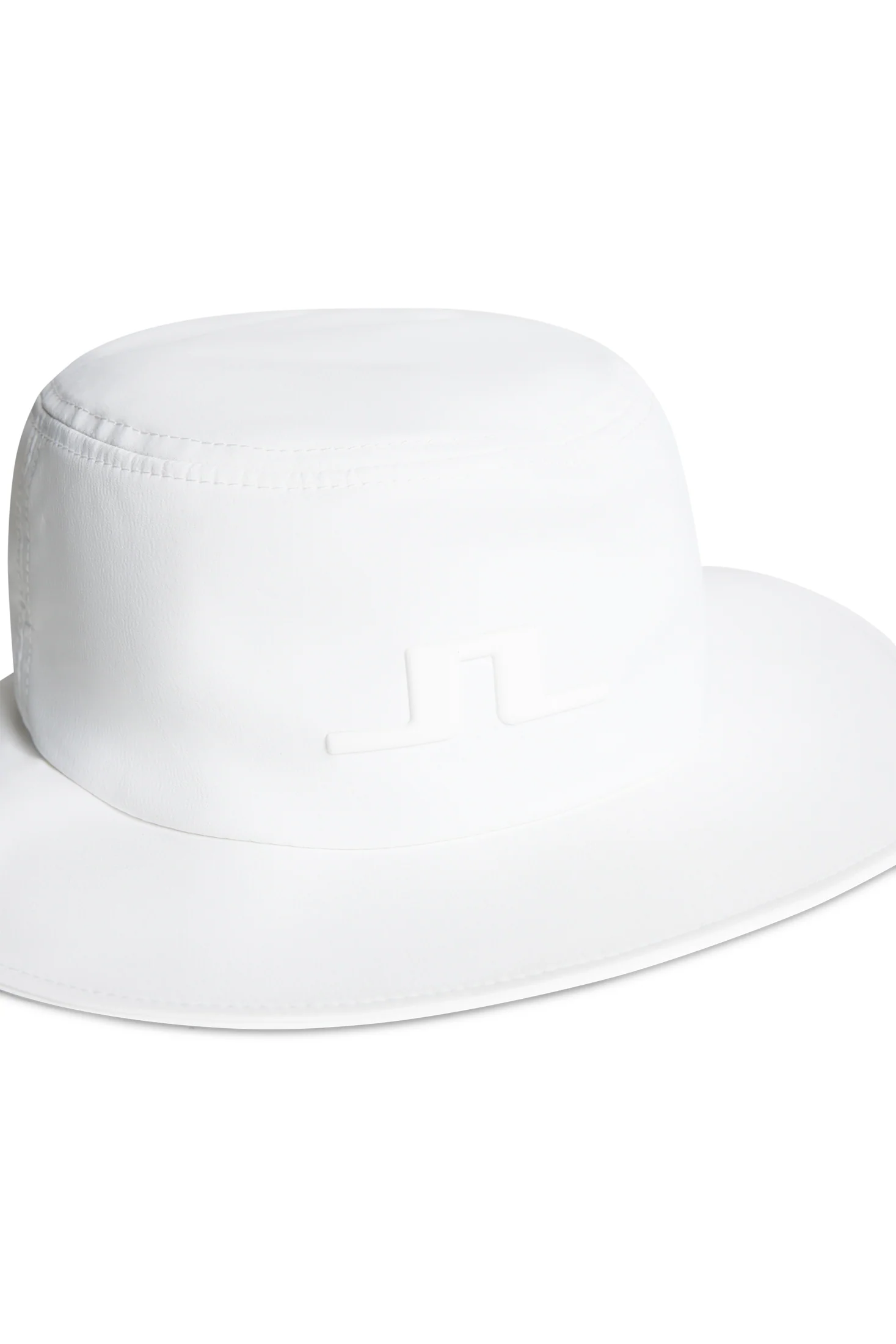 Tour Bucket Hat / White - Image 3