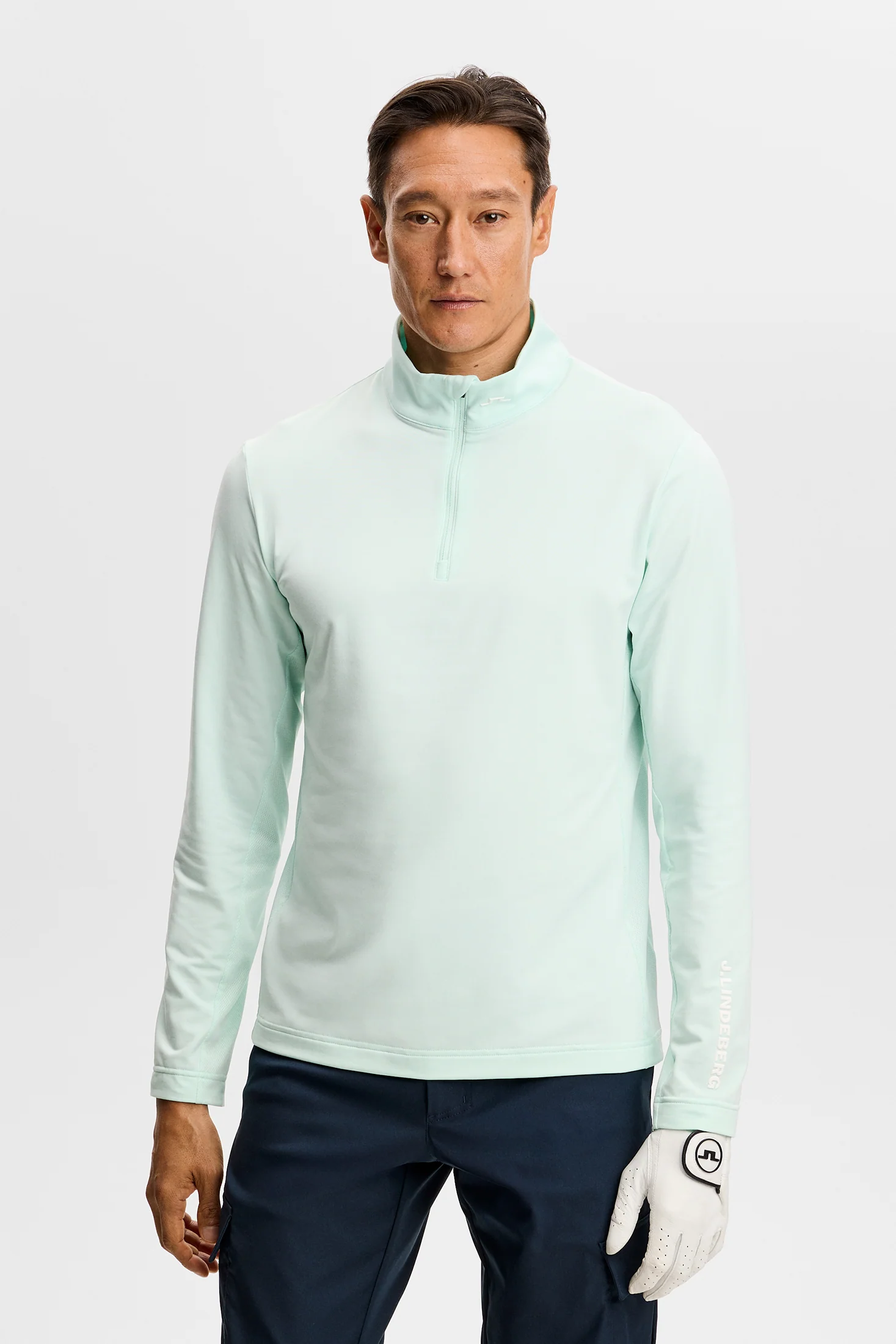 Tour Tech Mid Layer / Bay - Image 2