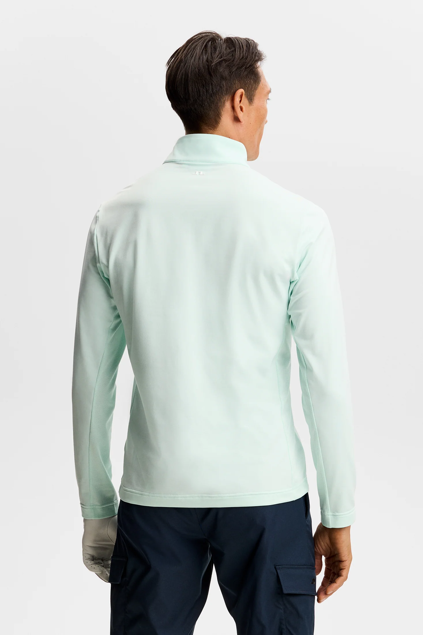 Tour Tech Mid Layer / Bay - Image 3
