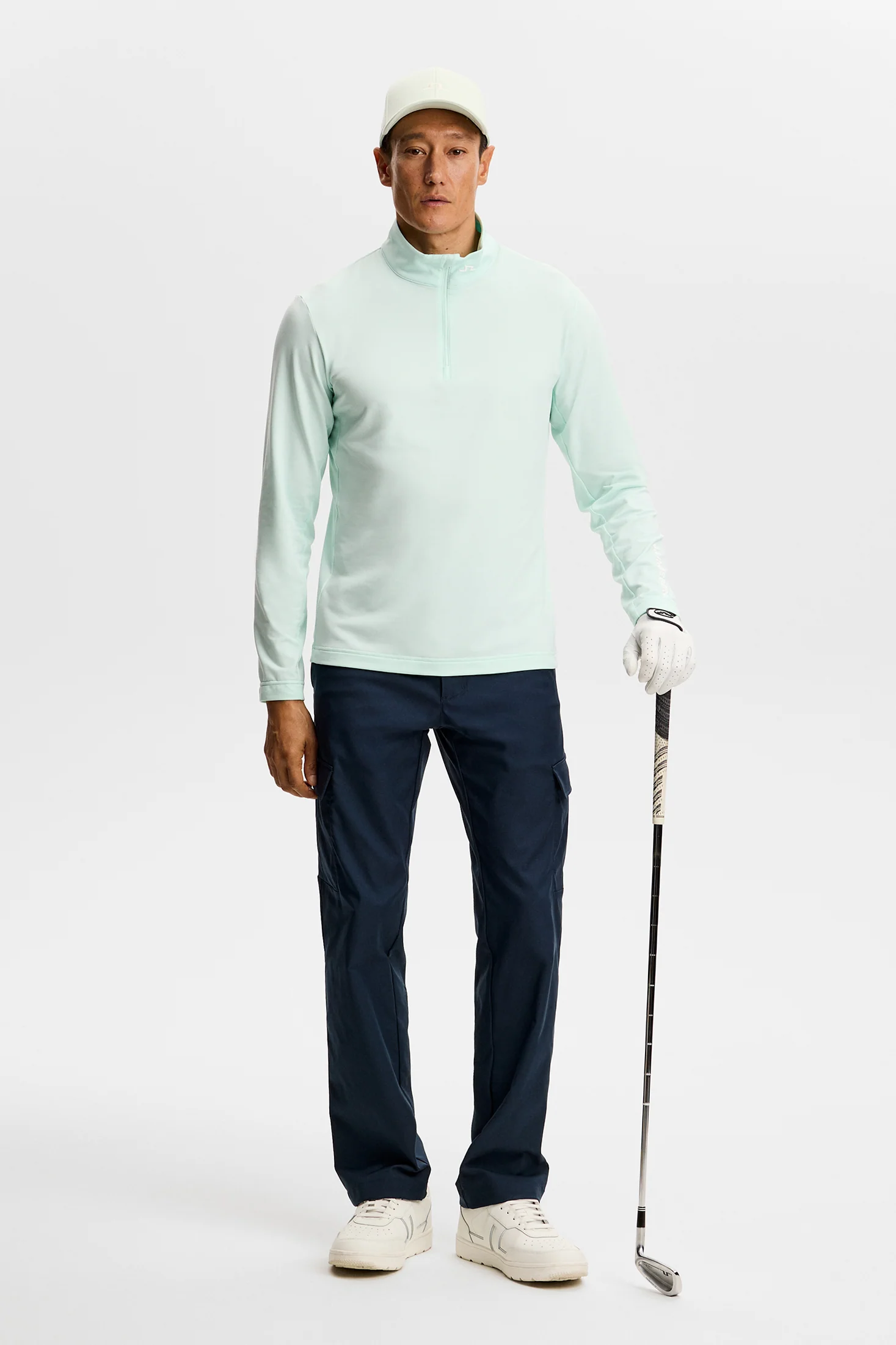 Tour Tech Mid Layer / Bay - Image 4