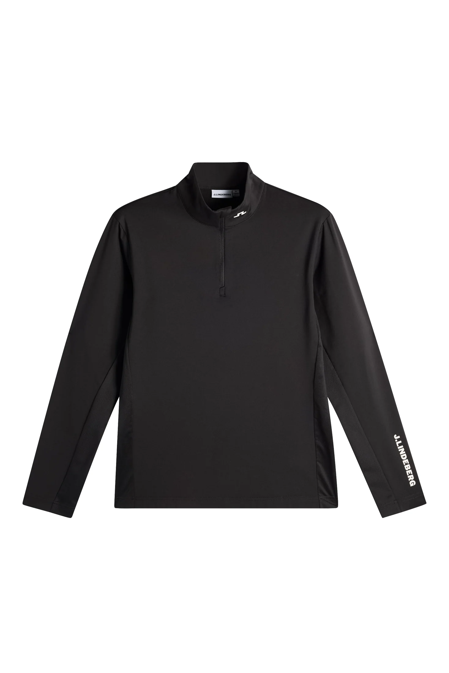 Tour Tech Mid Layer / Black