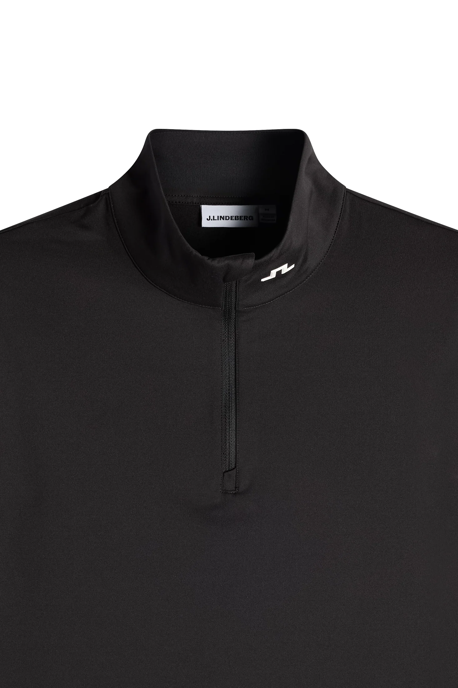 Tour Tech Mid Layer / Black - Image 6