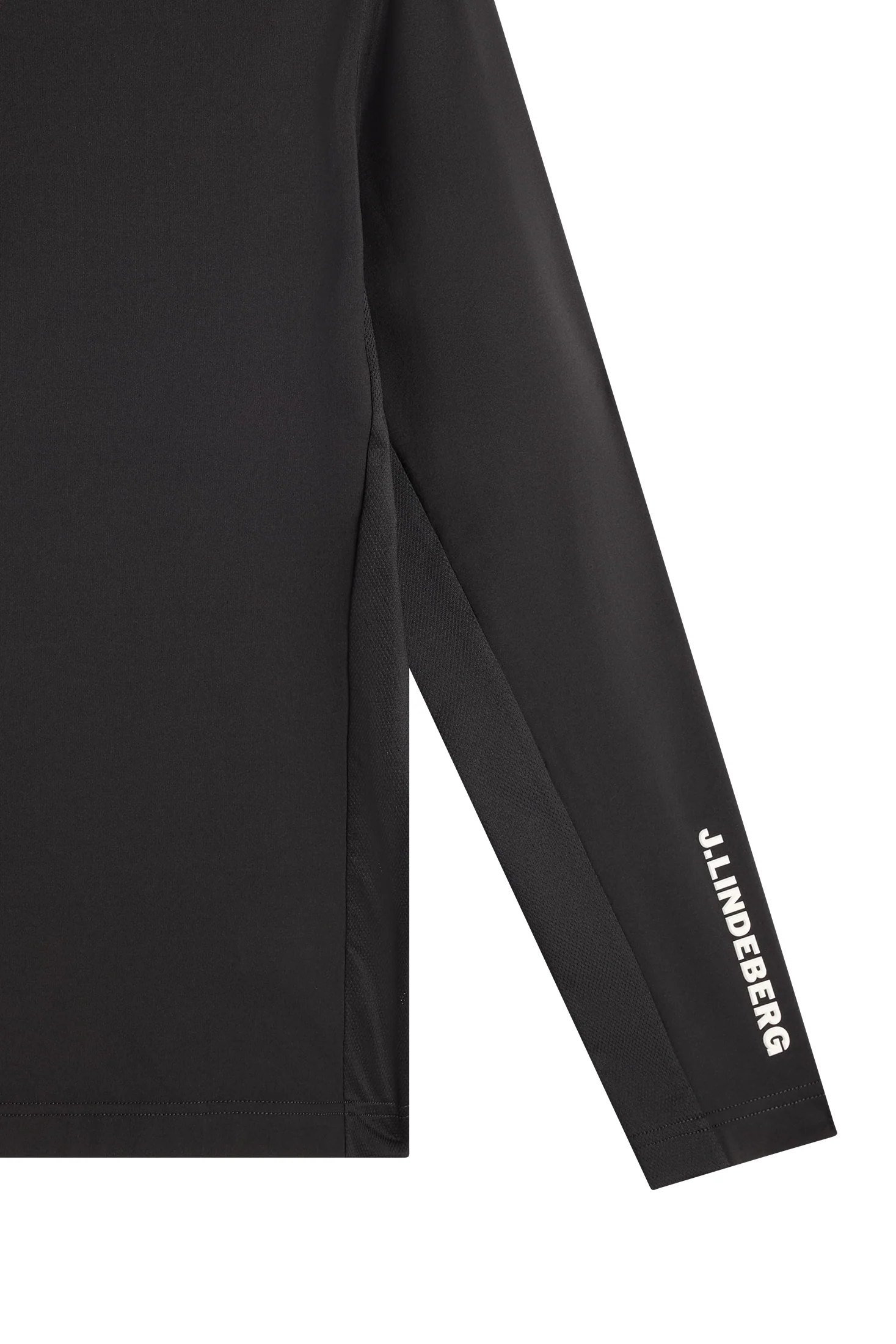 Tour Tech Mid Layer / Black - Image 7