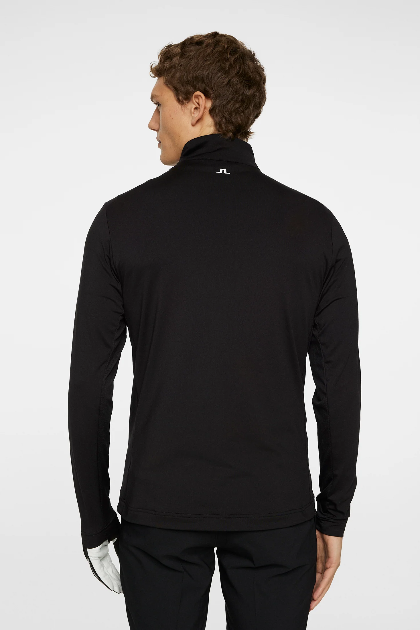 Tour Tech Mid Layer / Black - Image 3