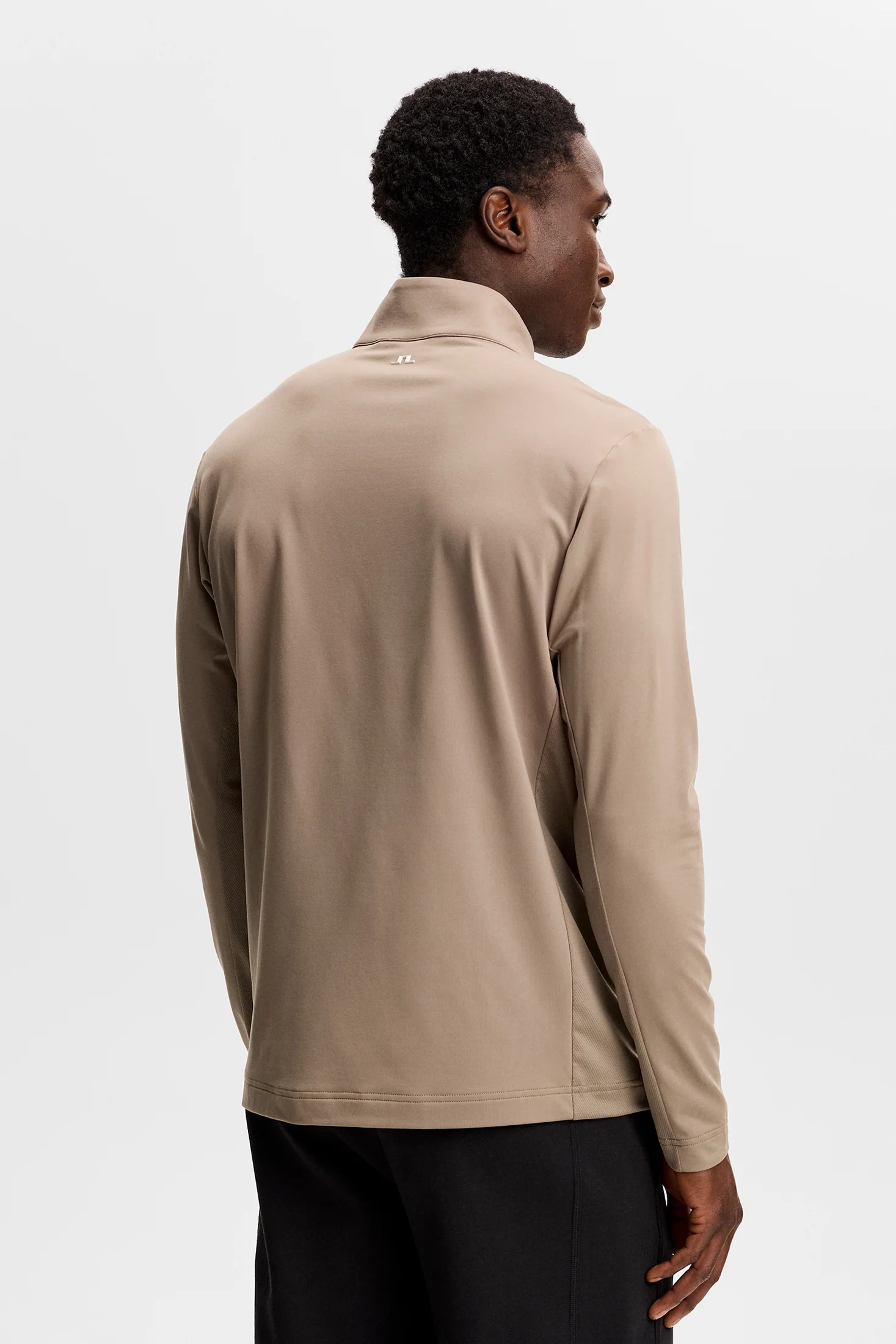 Tour Tech Mid Layer / Brindle - Image 3