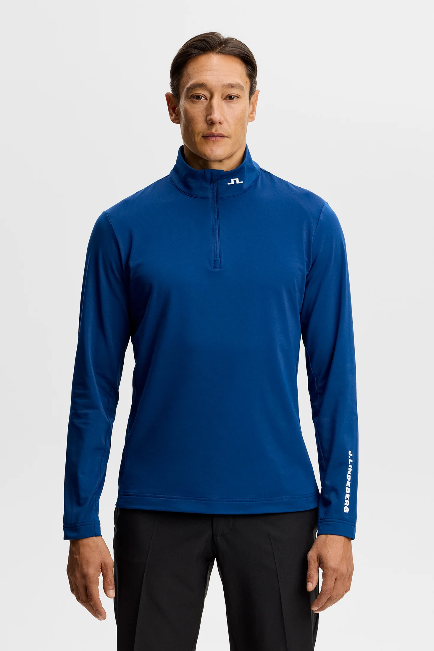 Tour Tech Mid Layer / Estate Blue - Image 2