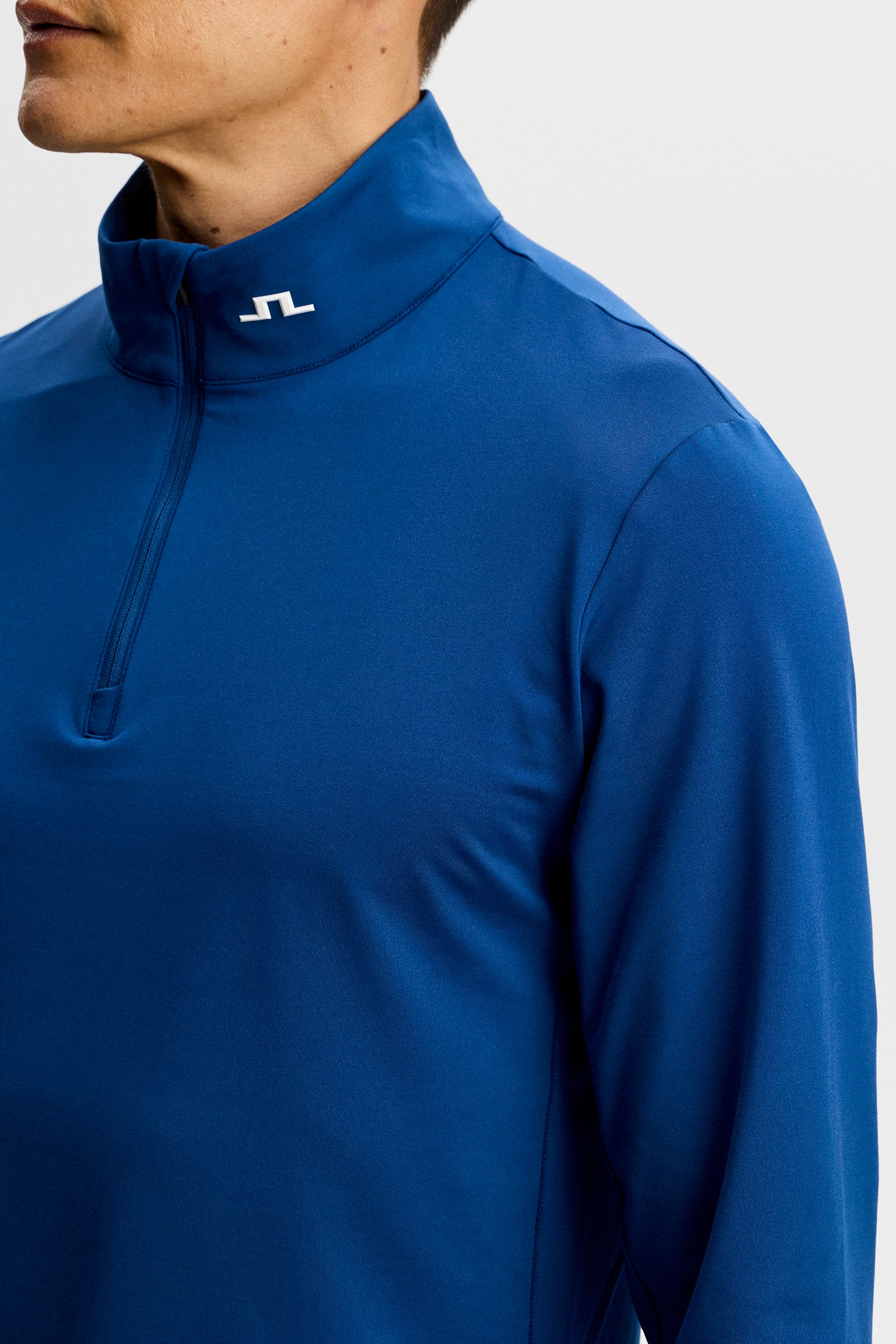Tour Tech Mid Layer / Estate Blue - Image 5