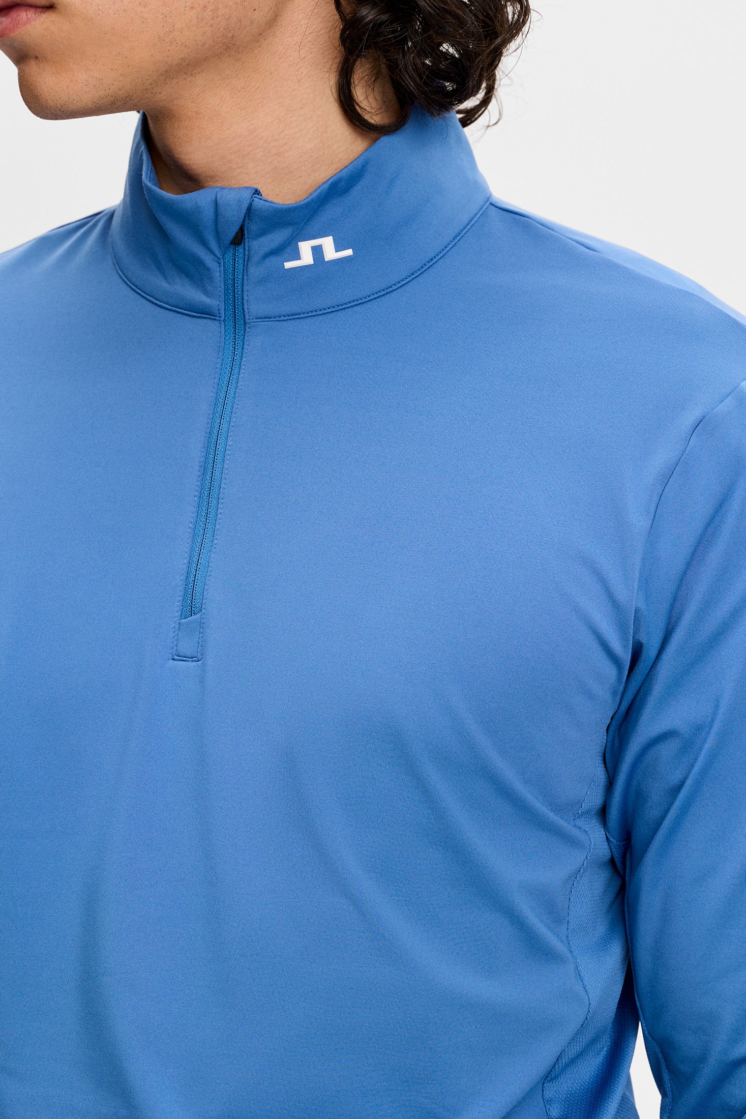 Tour Tech Mid Layer / Federal Blue - Image 5