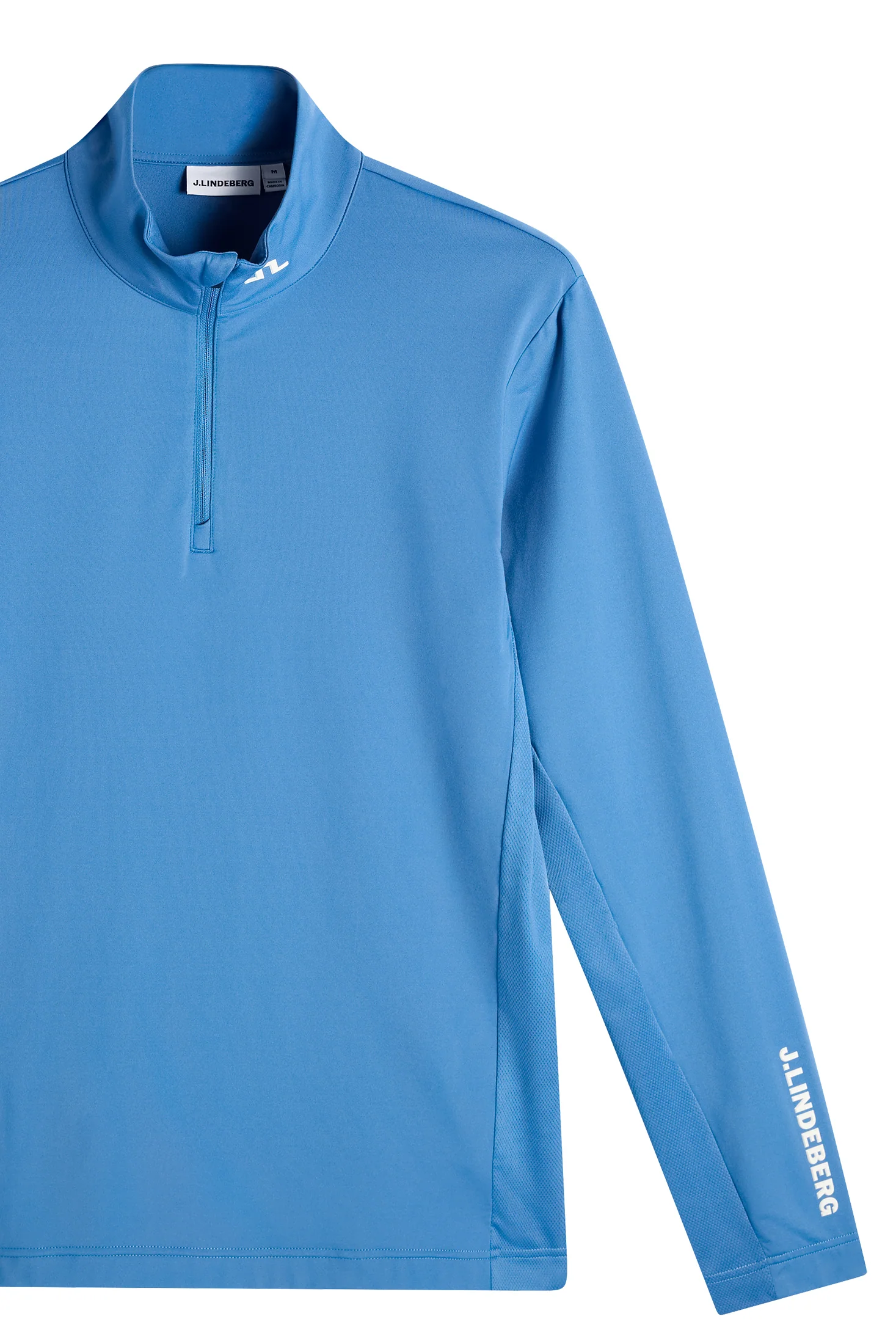 Tour Tech Mid Layer / Federal Blue - Image 6