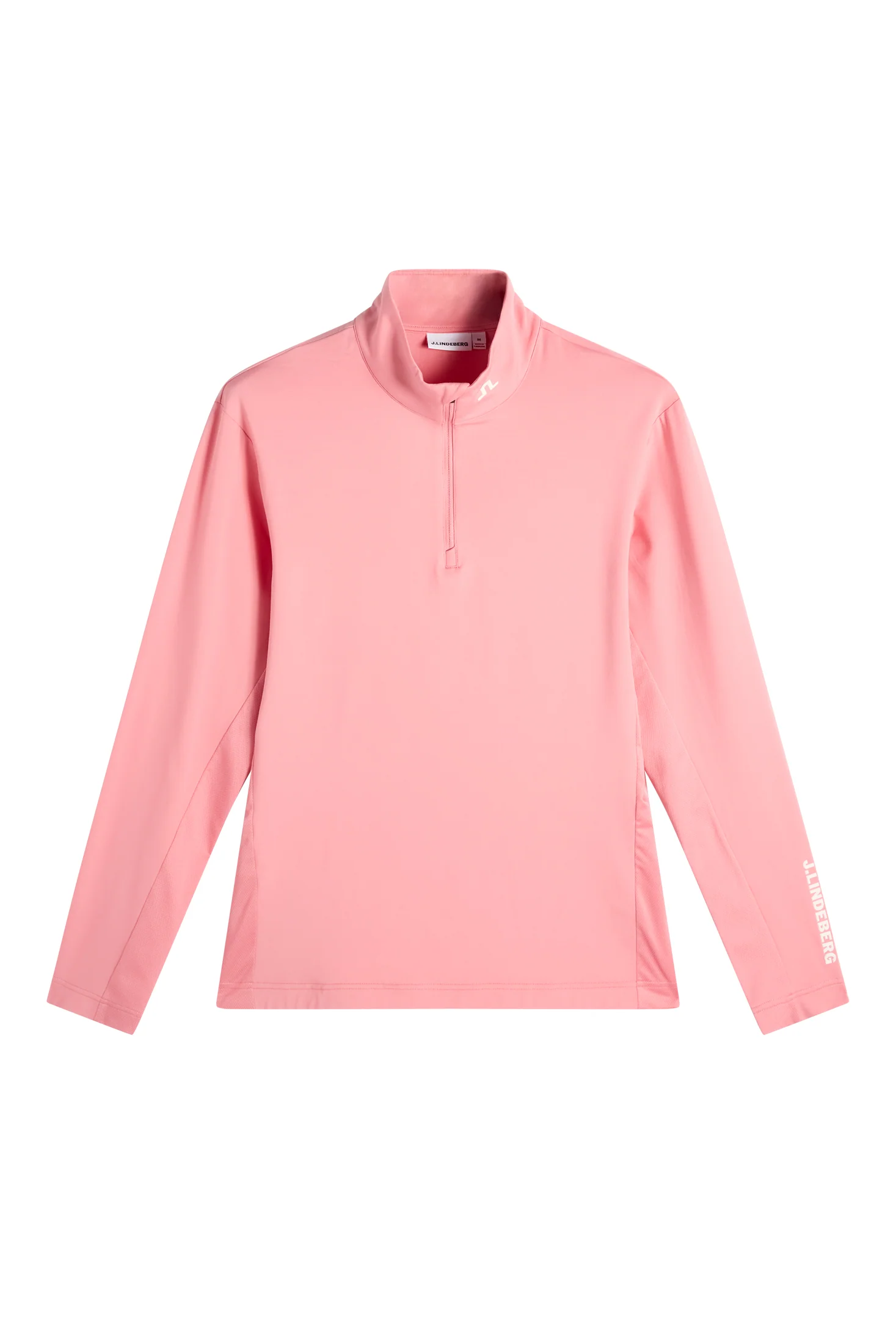 Tour Tech Mid Layer / Flamingo Plume