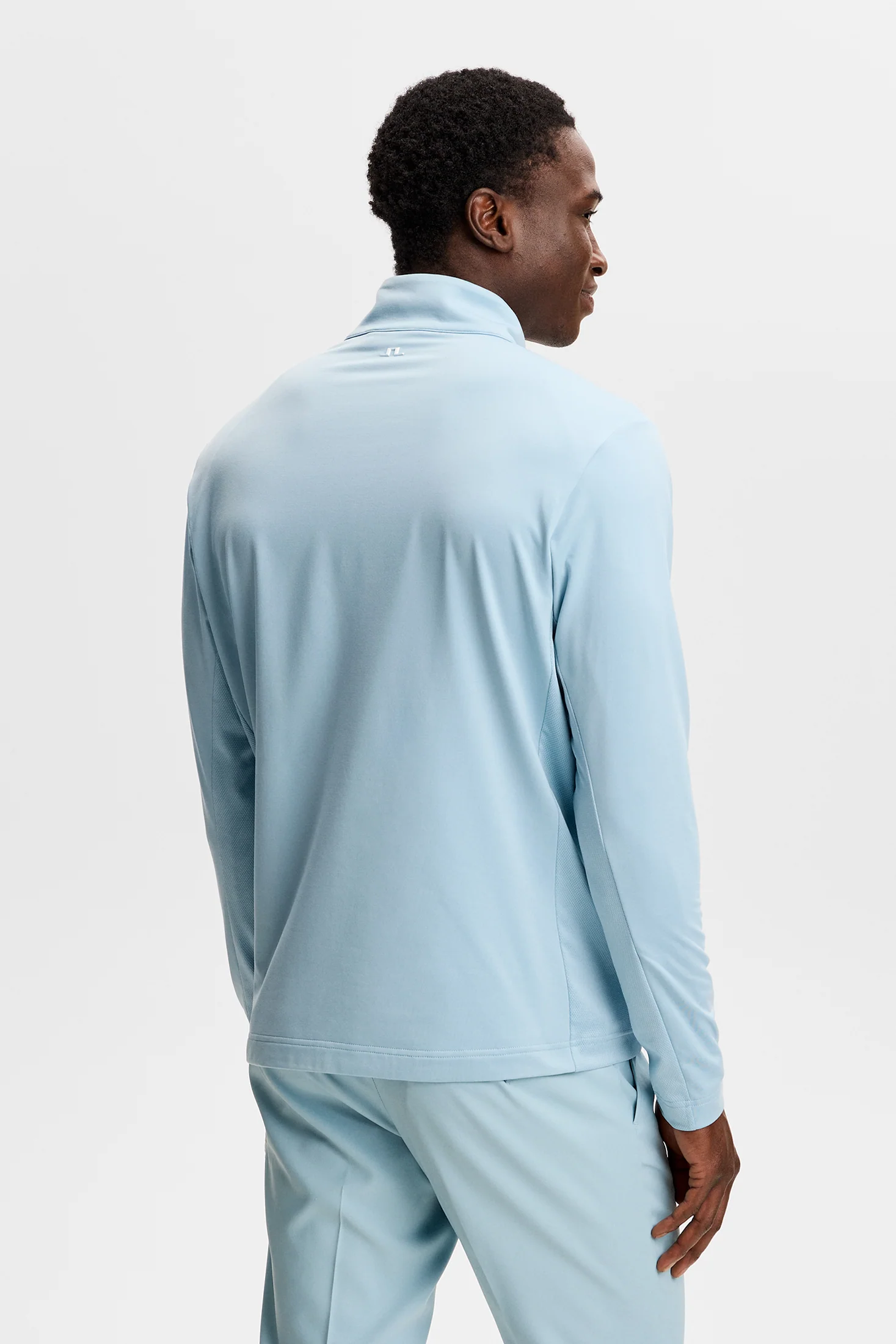 Tour Tech Mid Layer / Forget-Me-Not - Image 3