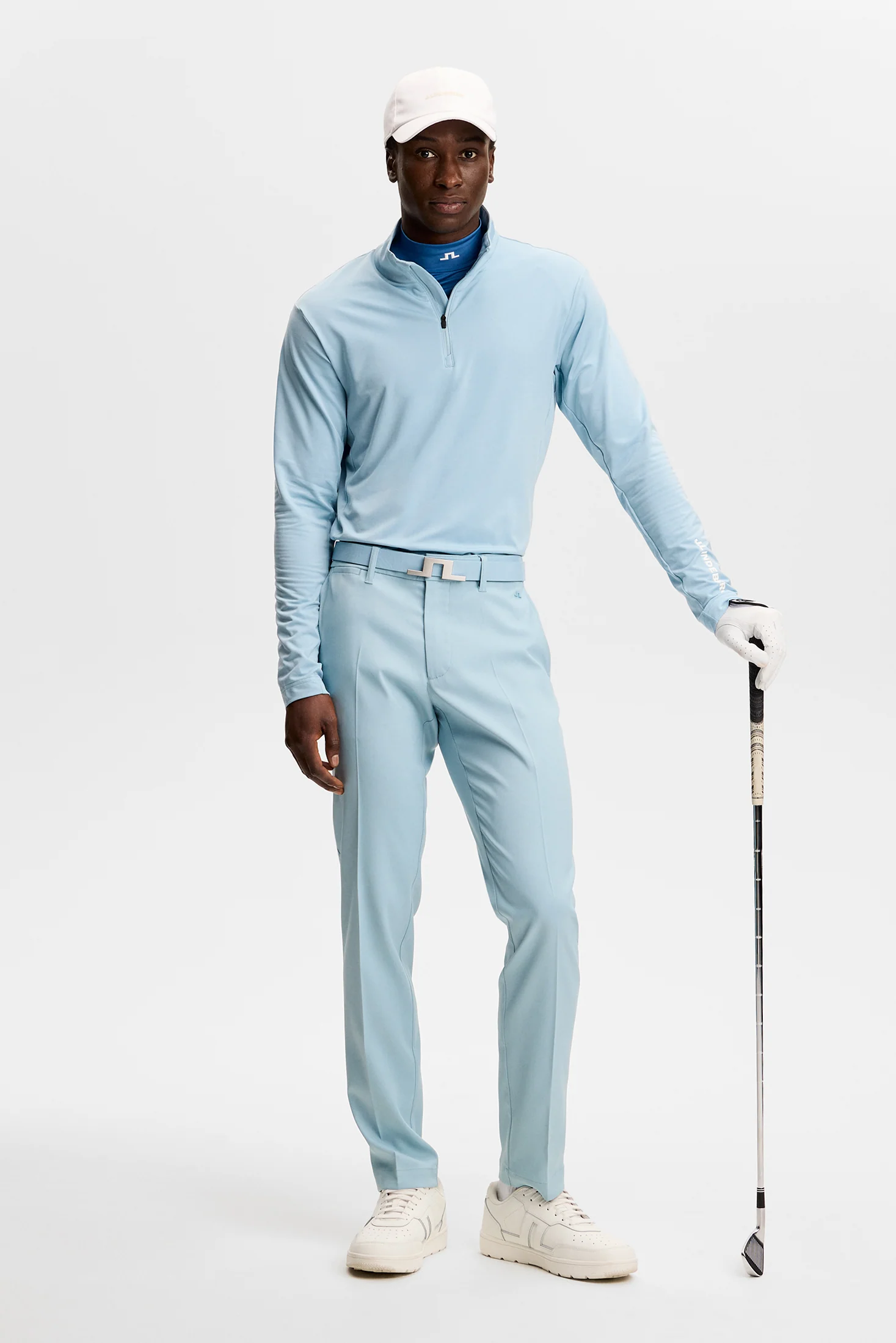 Tour Tech Mid Layer / Forget-Me-Not - Image 4