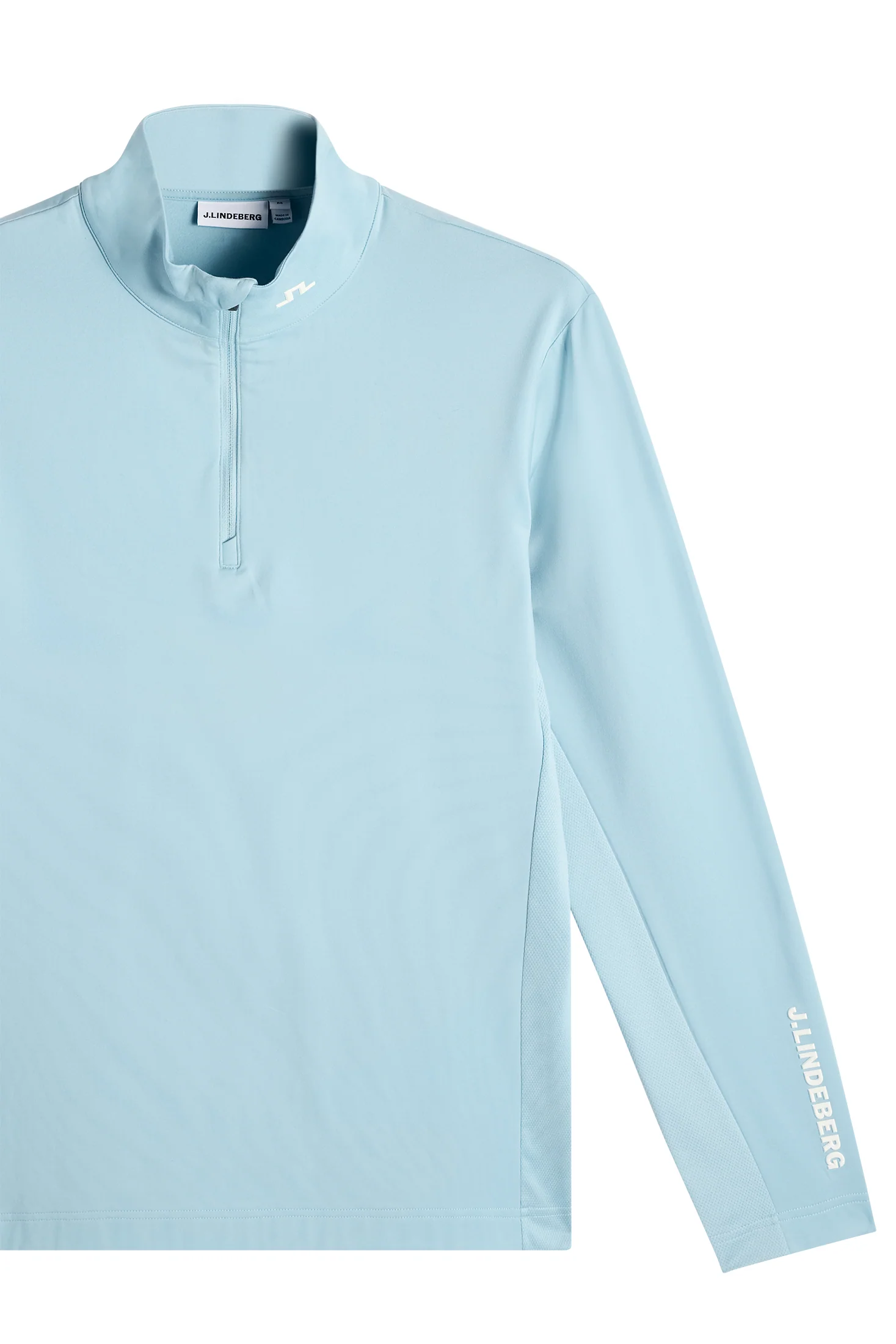 Tour Tech Mid Layer / Forget-Me-Not - Image 6