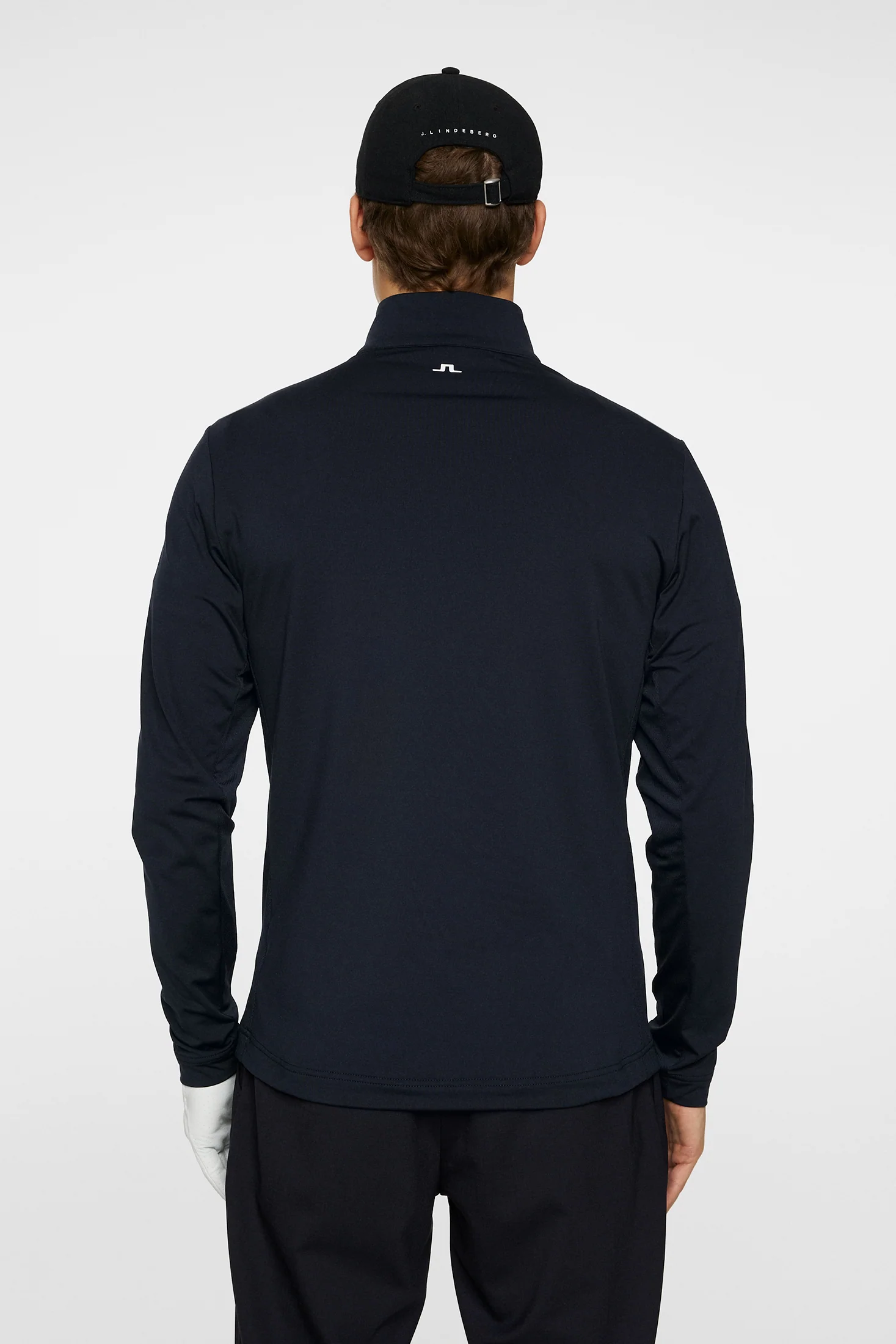 Tour Tech Mid Layer / JL Navy - Image 3