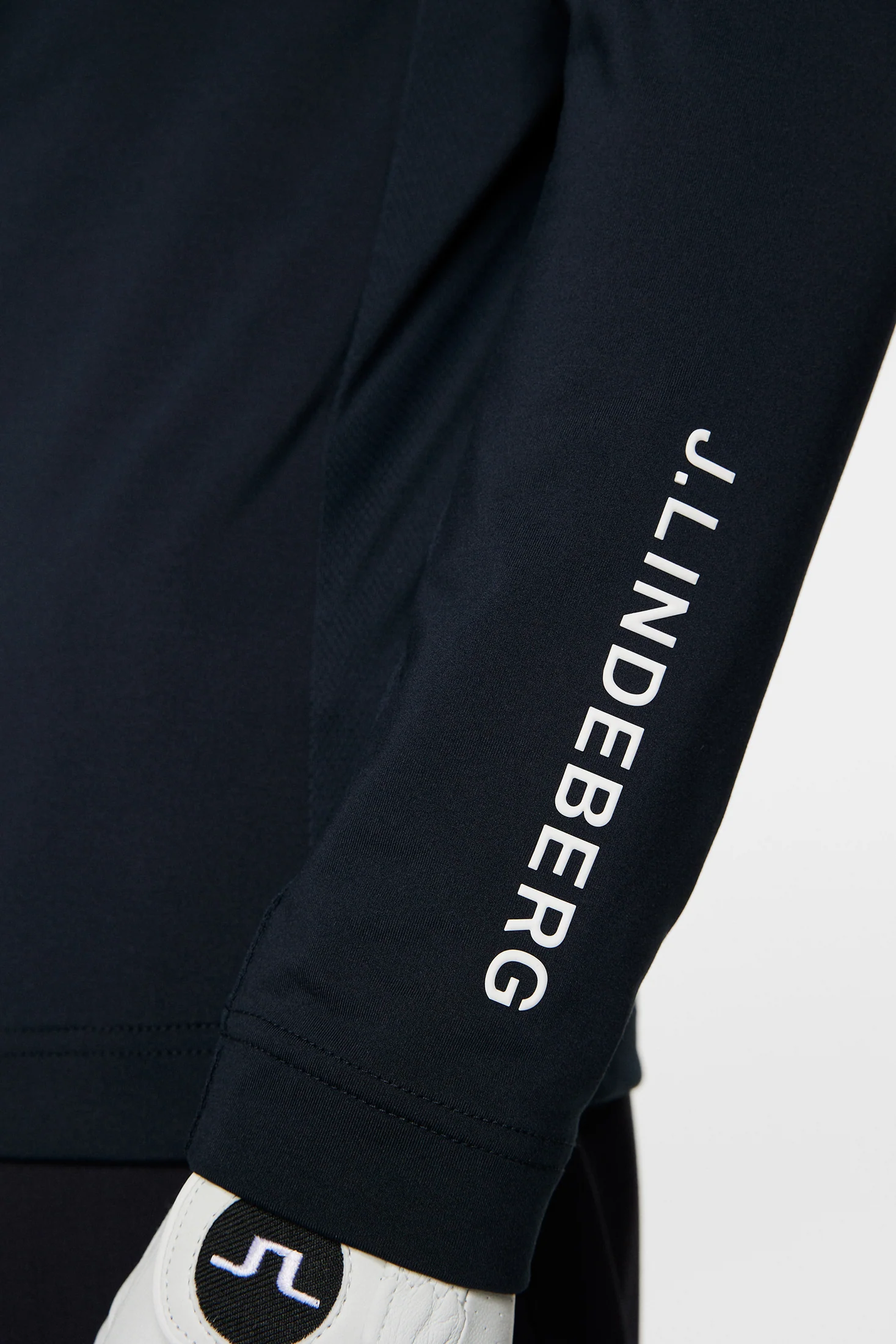 Tour Tech Mid Layer / JL Navy - Image 6