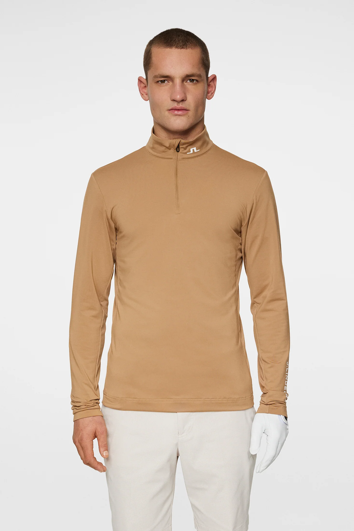 Tour Tech Mid Layer / Tigers Eye - Image 2