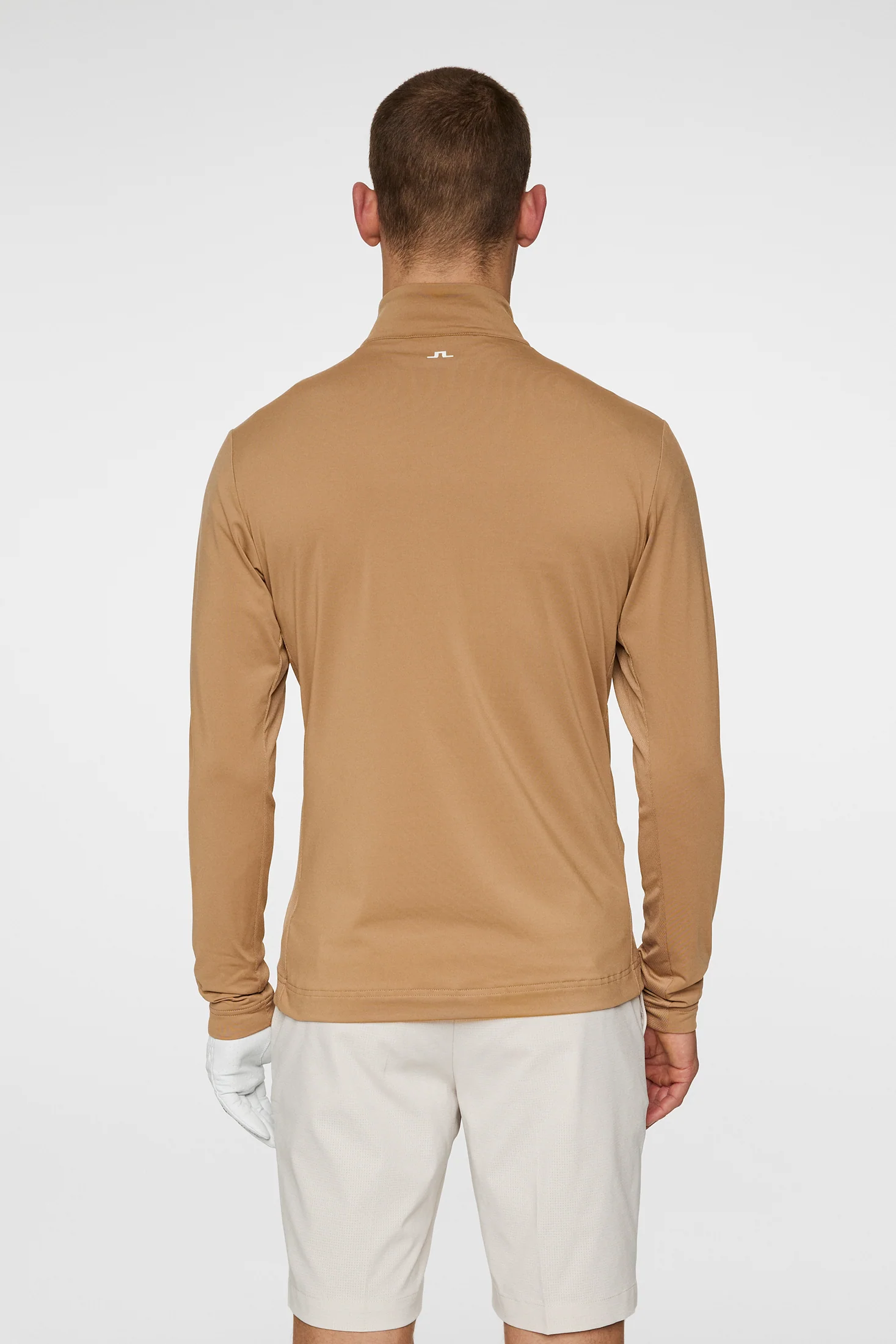 Tour Tech Mid Layer / Tigers Eye - Image 3