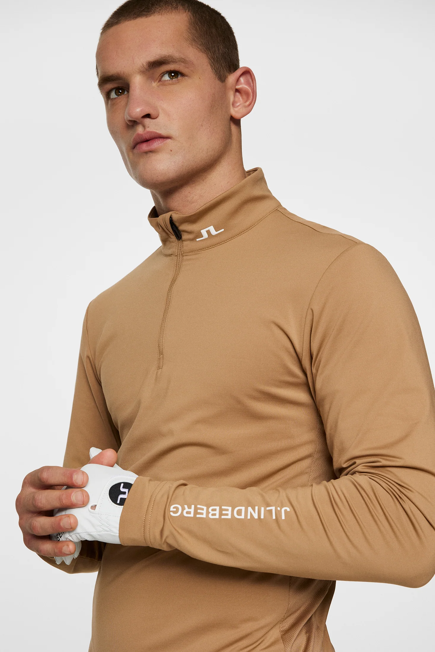 Tour Tech Mid Layer / Tigers Eye - Image 5