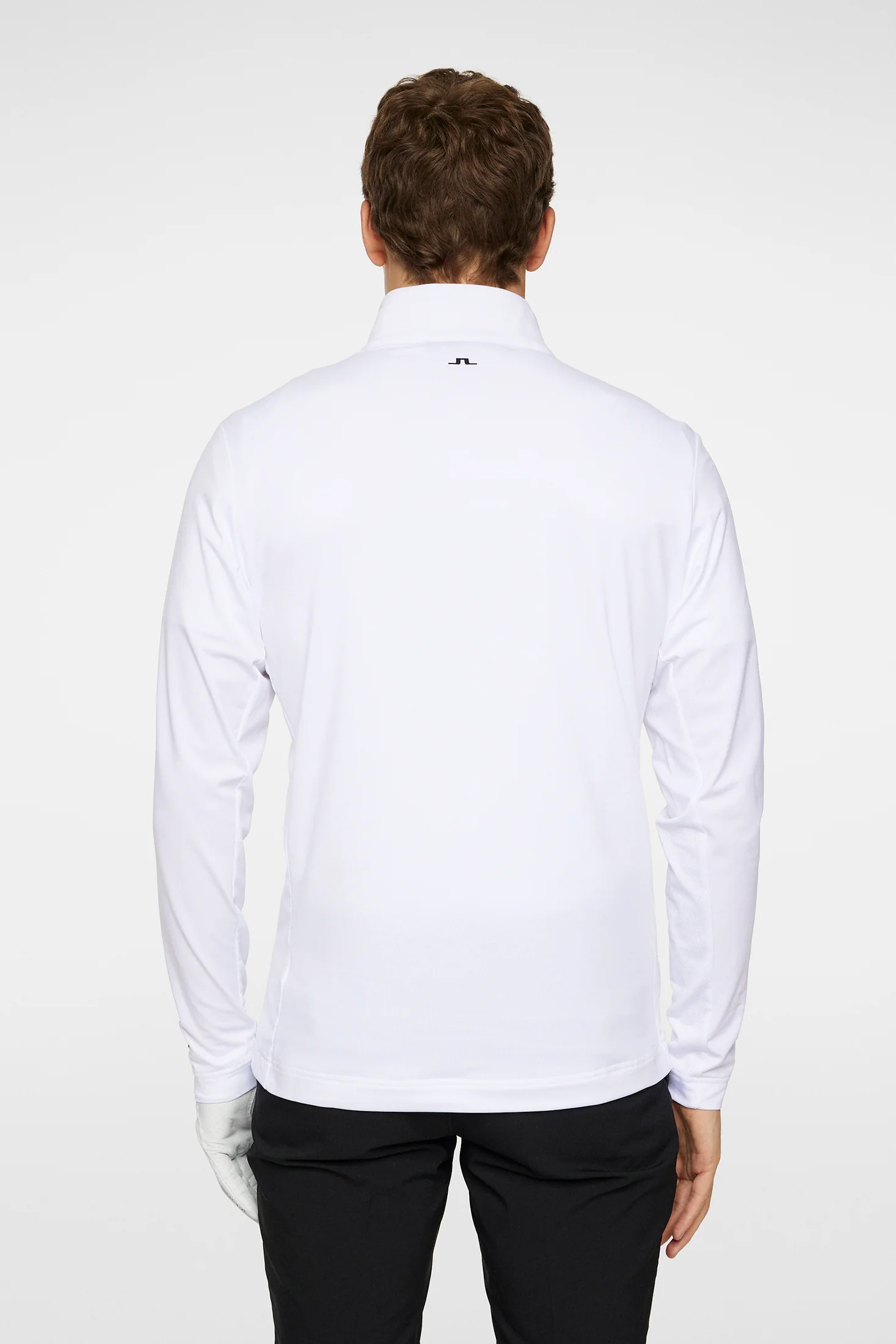 Tour Tech Mid Layer / White - Image 3