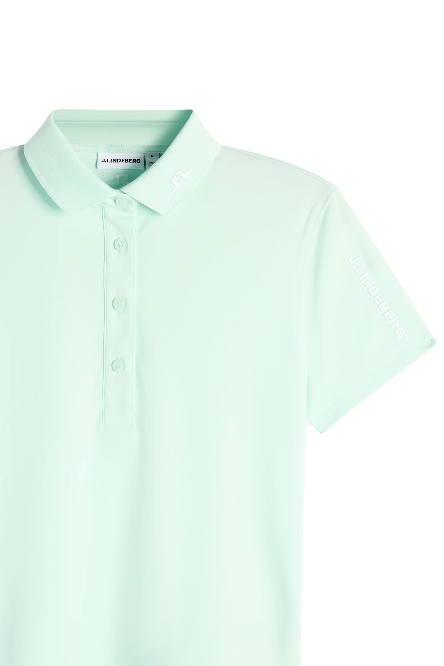 Tour Tech Polo / Bay - Image 6
