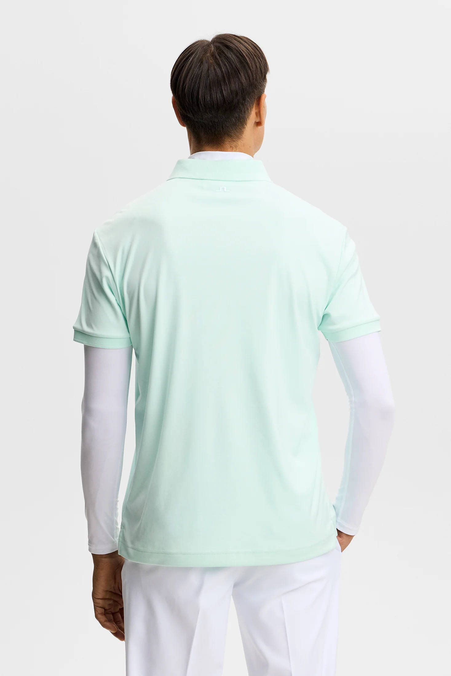 Tour Tech Polo / Bay - Image 3