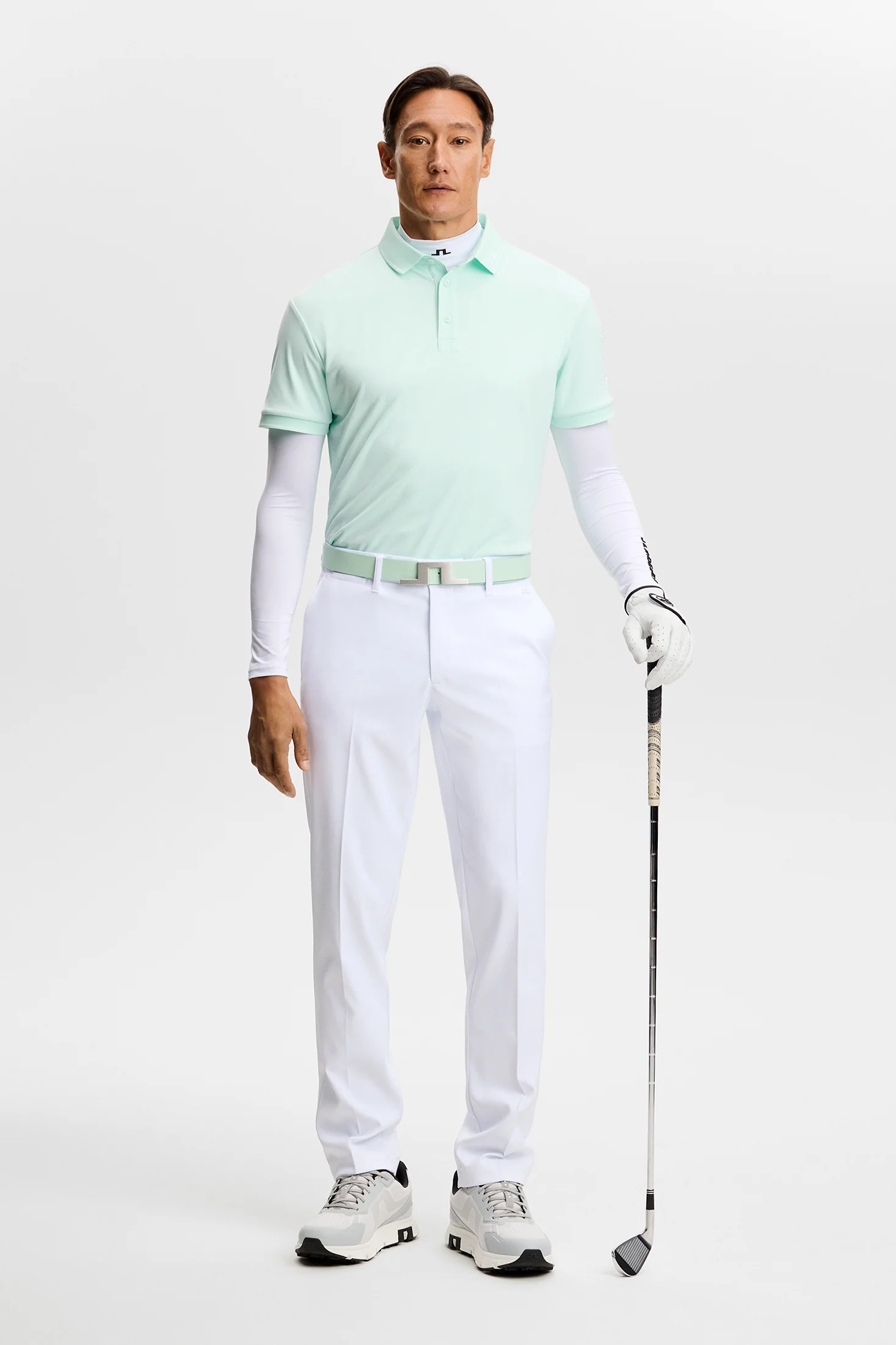 Tour Tech Polo / Bay - Image 4