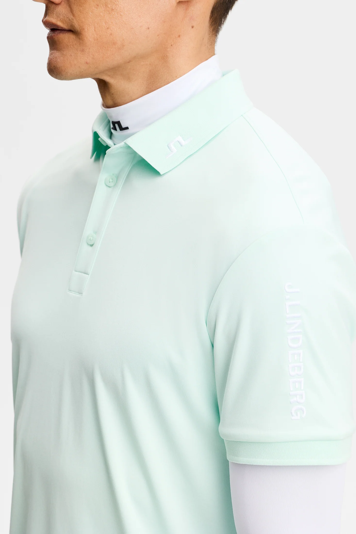 Tour Tech Polo / Bay - Image 5