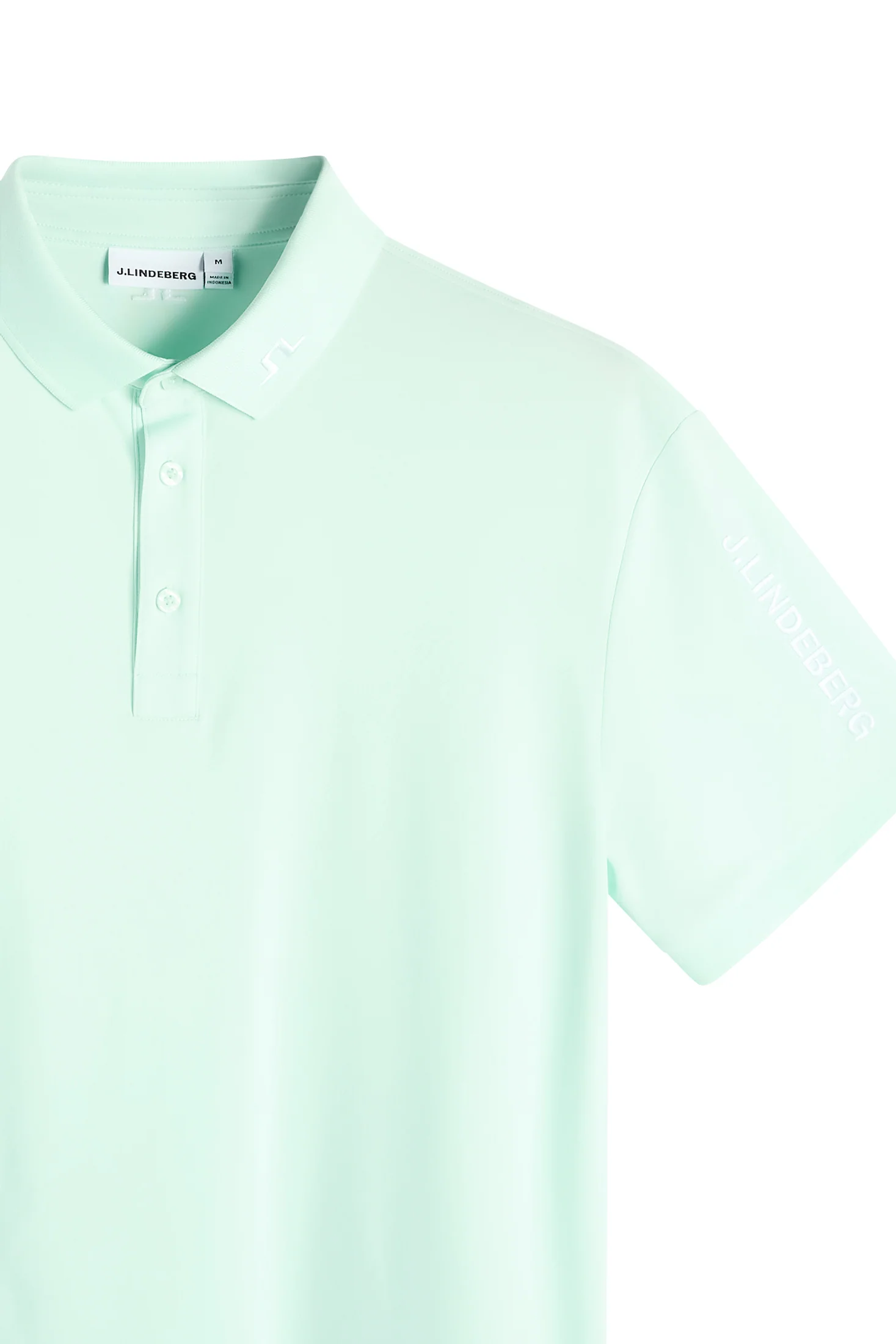 Tour Tech Polo / Bay - Image 6