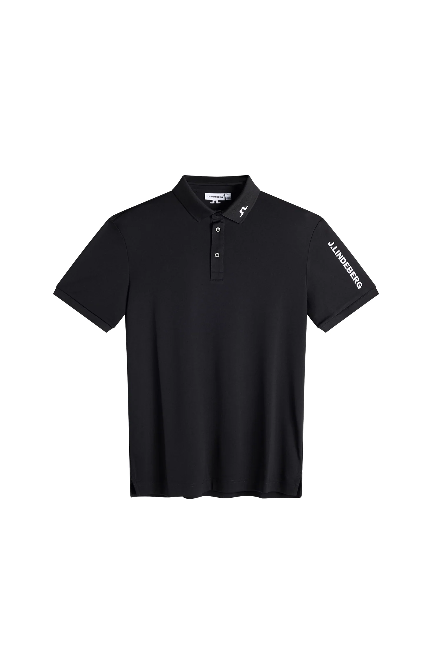 Tour Tech Polo / Black
