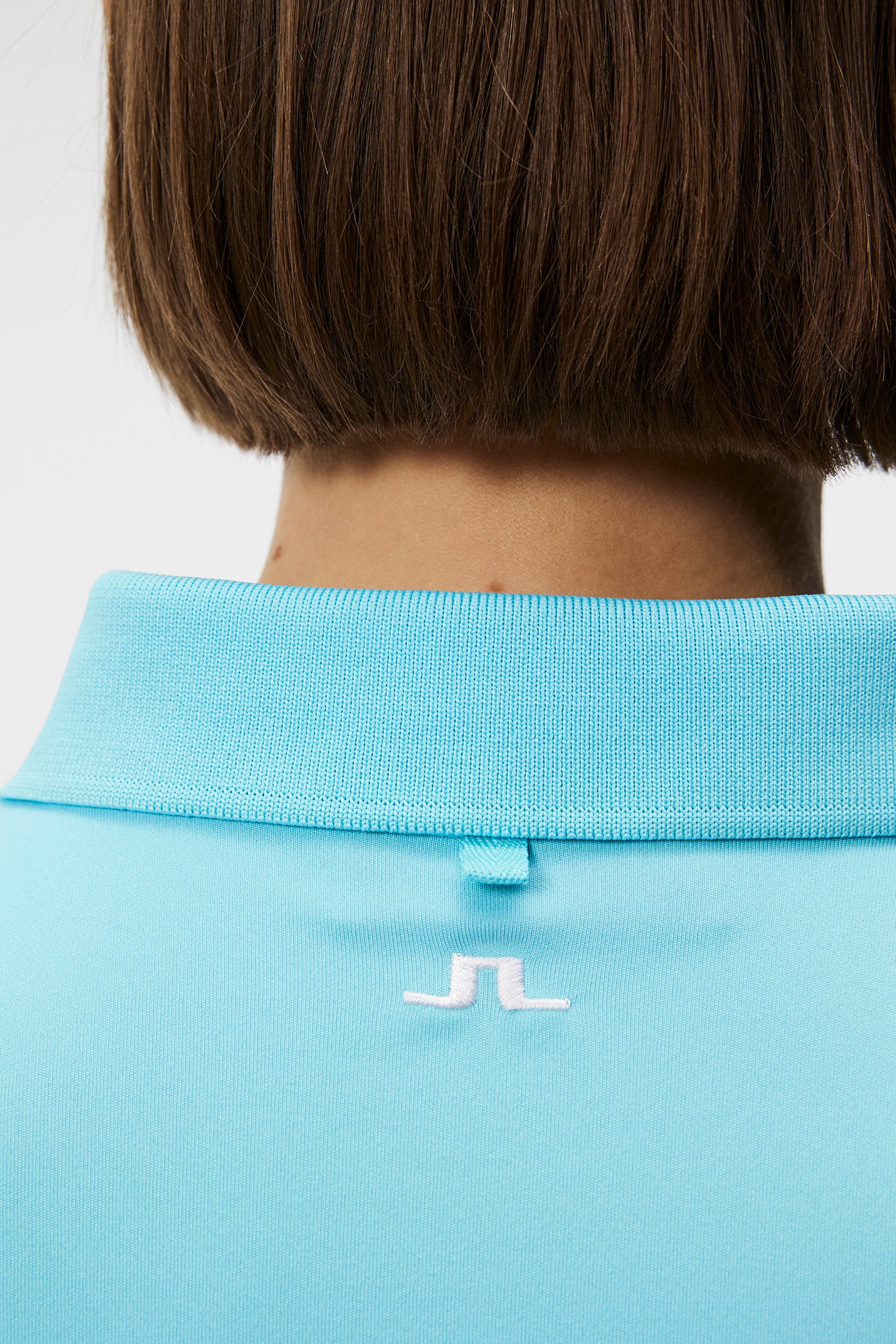 Tour Tech Polo / Blue Curacao - Image 6