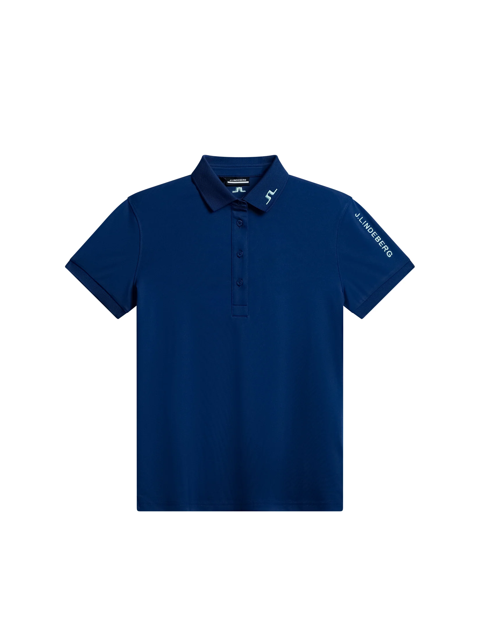 Tour Tech Polo / Estate Blue