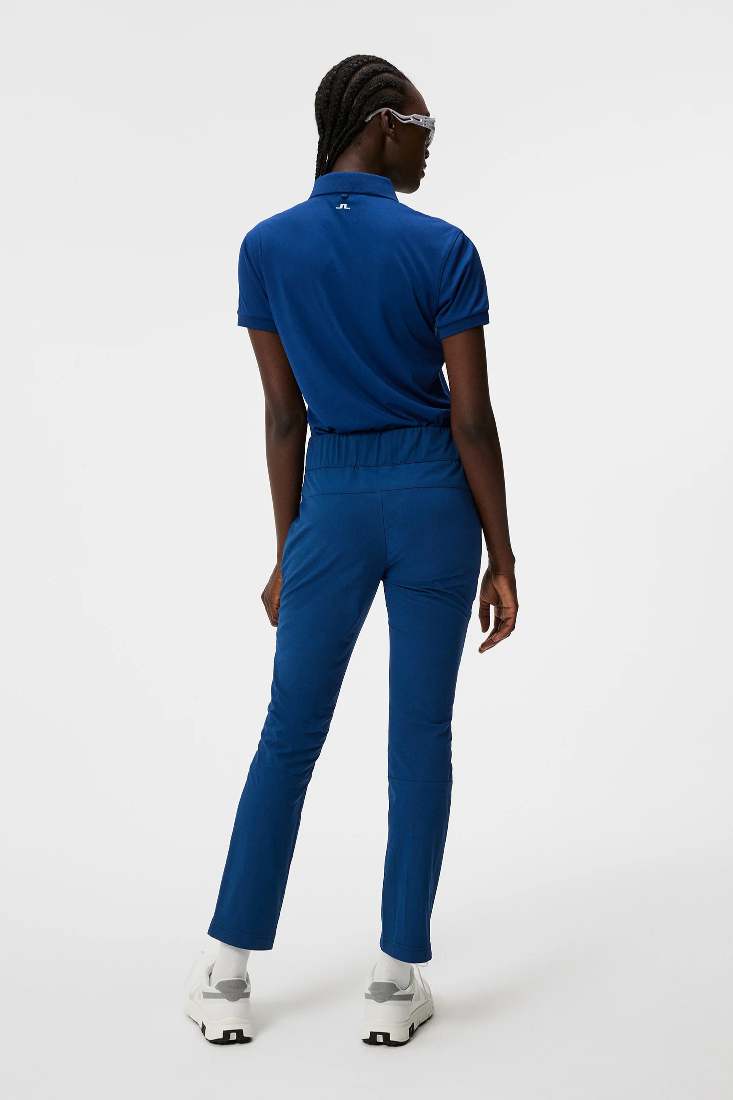 Tour Tech Polo / Estate Blue - Image 3