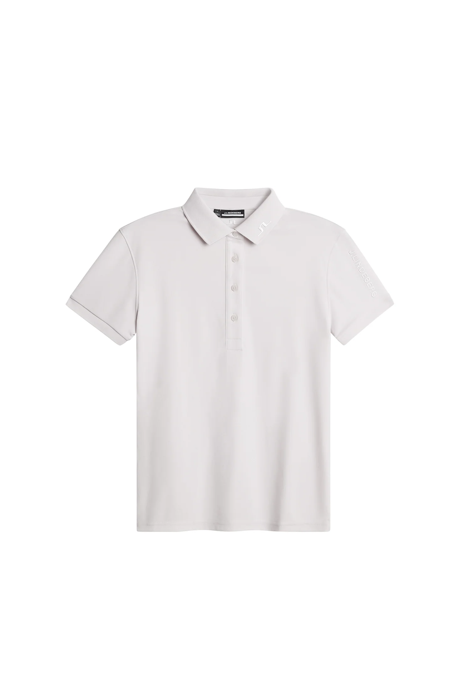 Tour Tech Polo / Grey Lilac