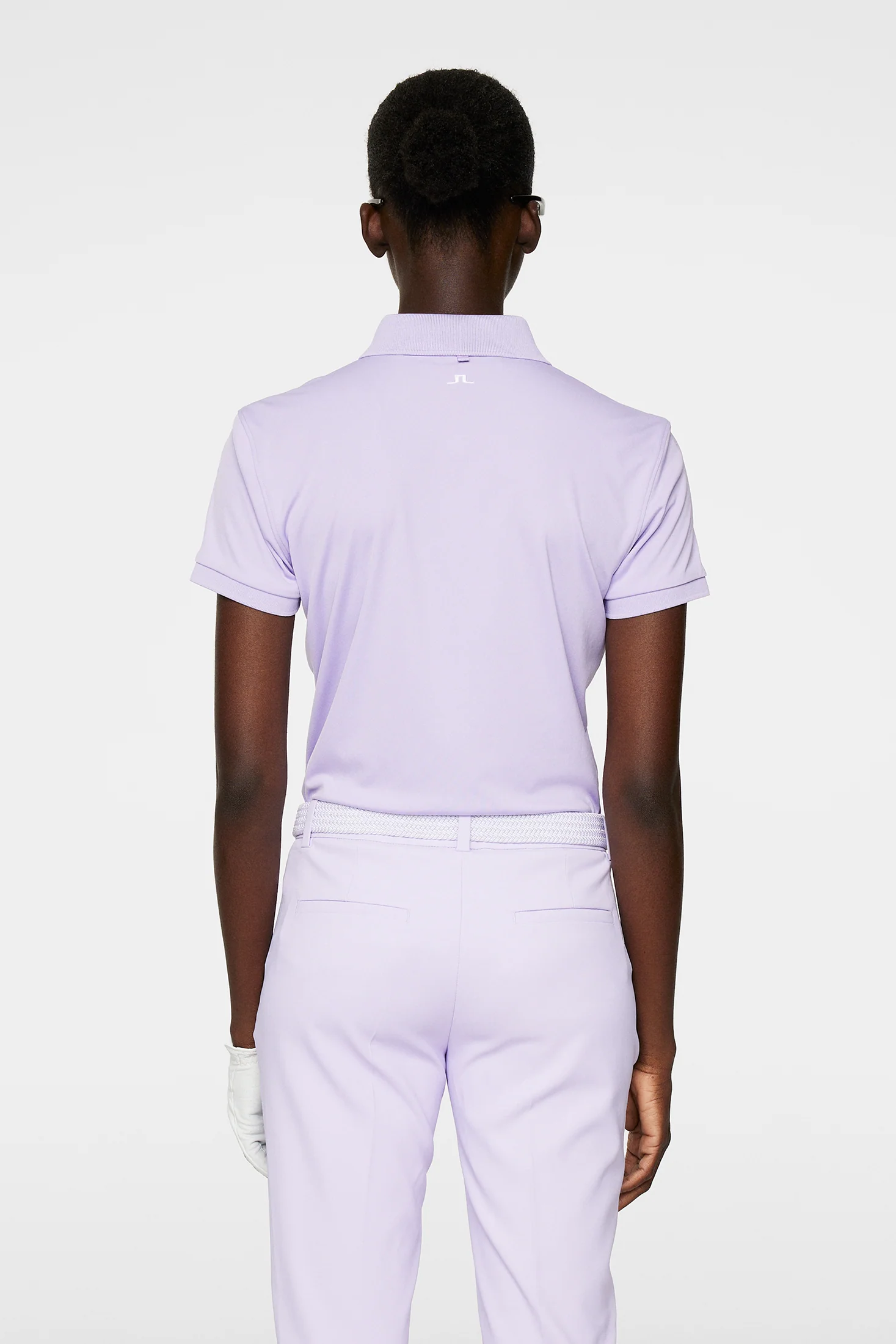 Tour Tech Polo / Lavender - Image 3