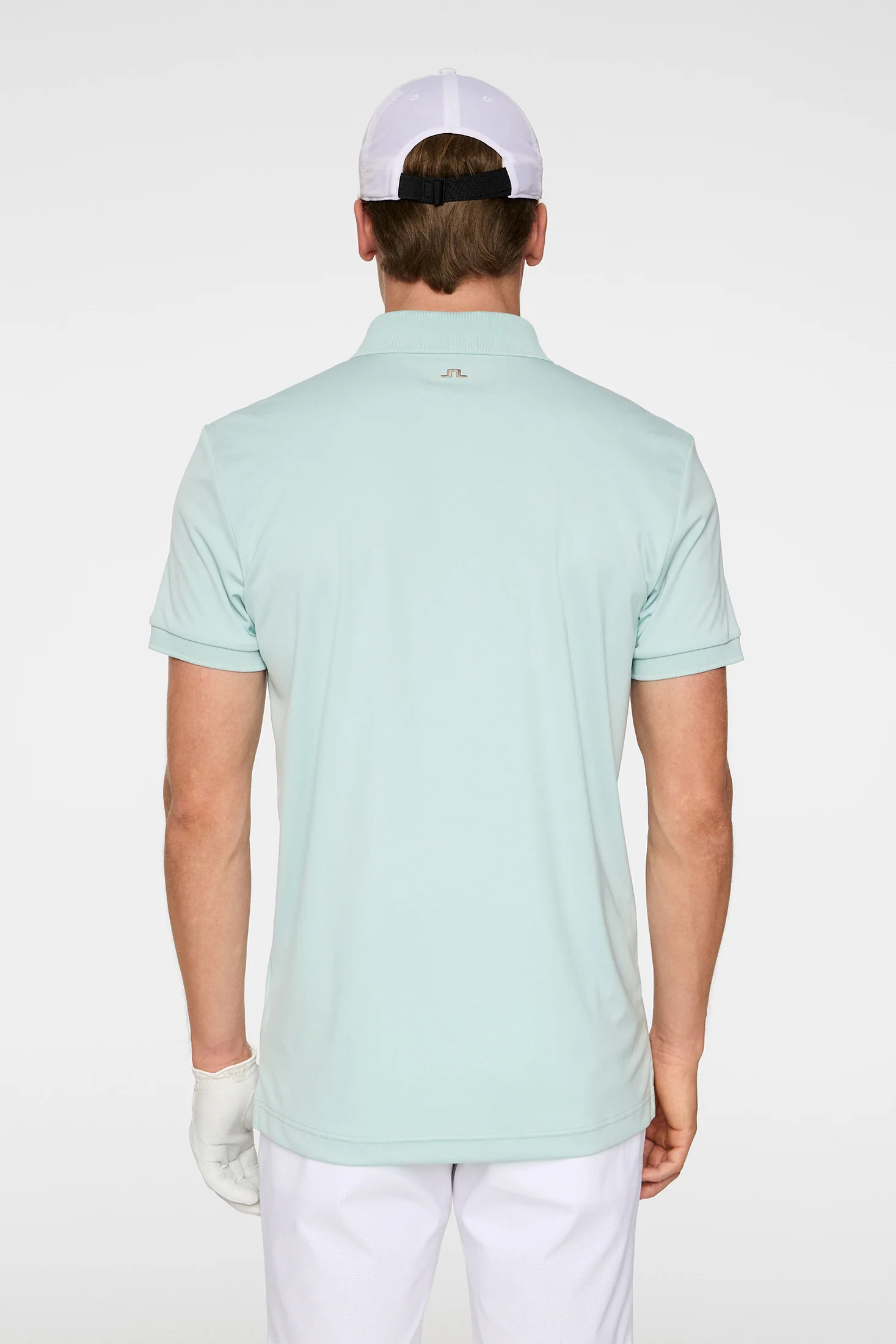 Tour Tech Polo LTD / Blue Haze - Image 3