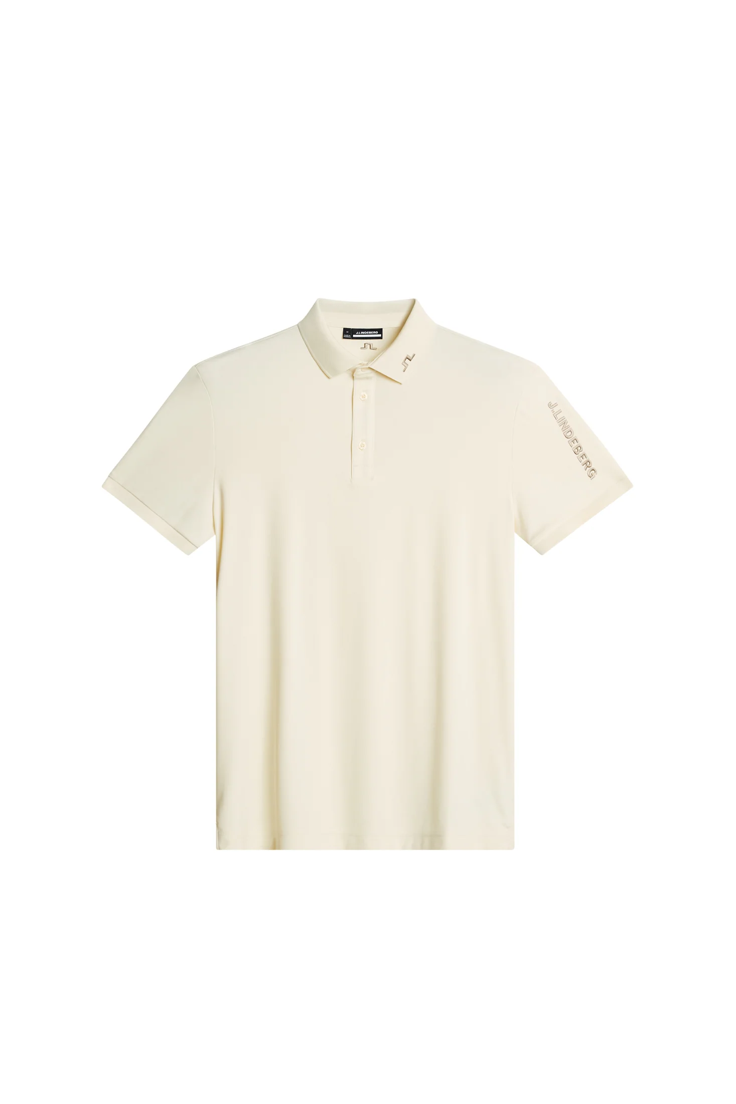 Tour Tech Polo LTD / Lemon Icing