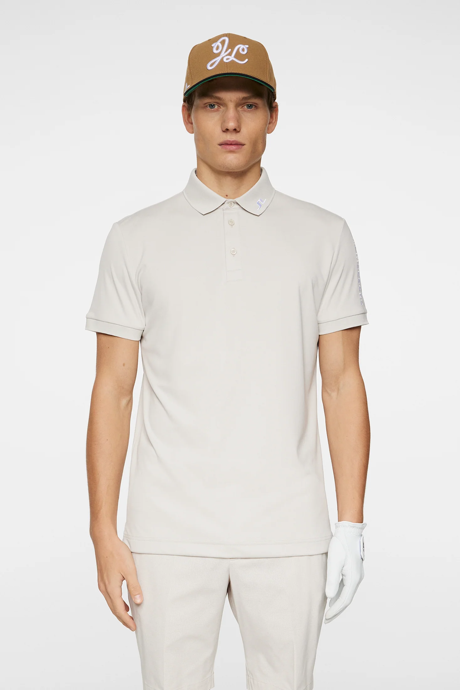 Tour Tech Polo / Moonbeam - Image 2