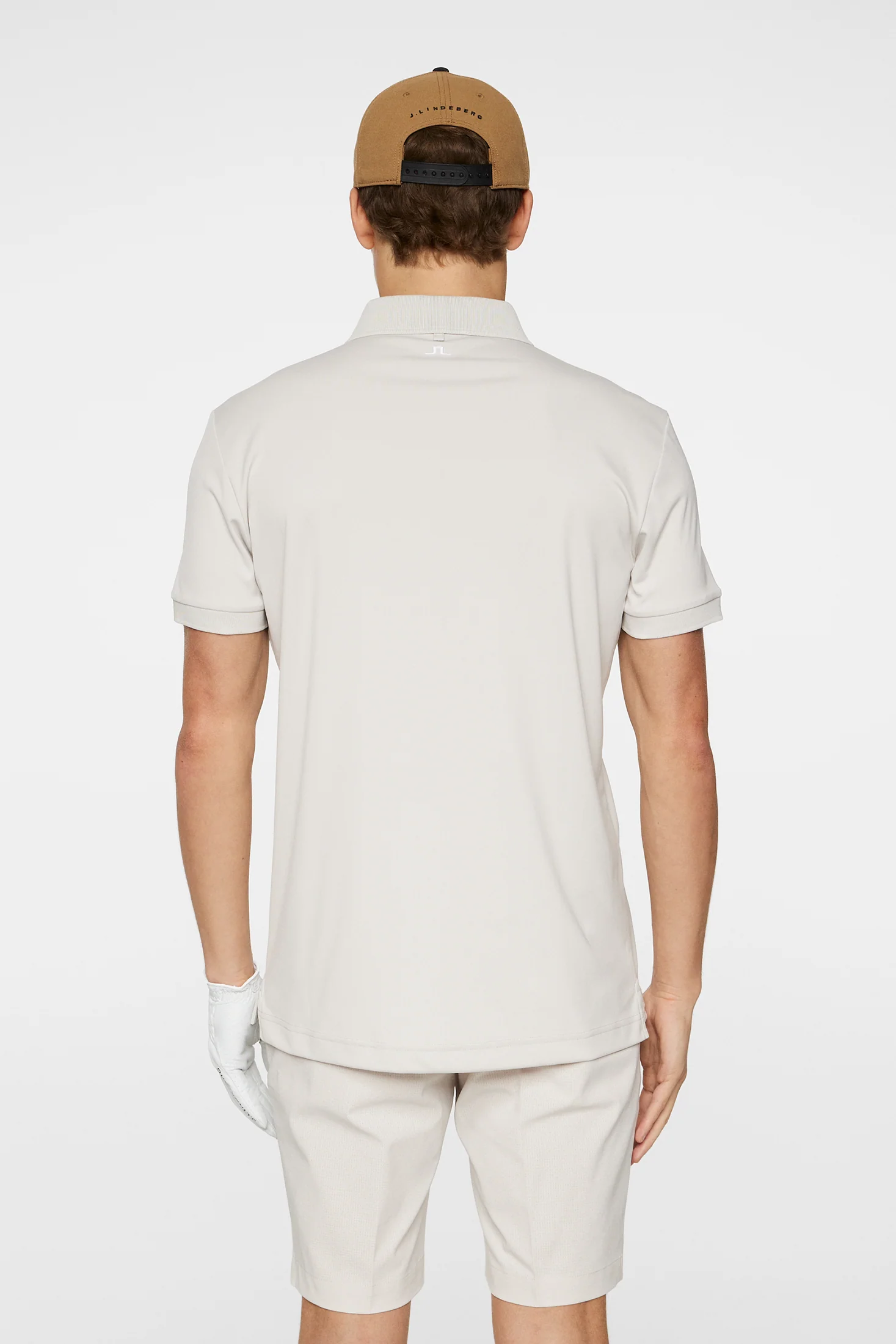 Tour Tech Polo / Moonbeam - Image 3