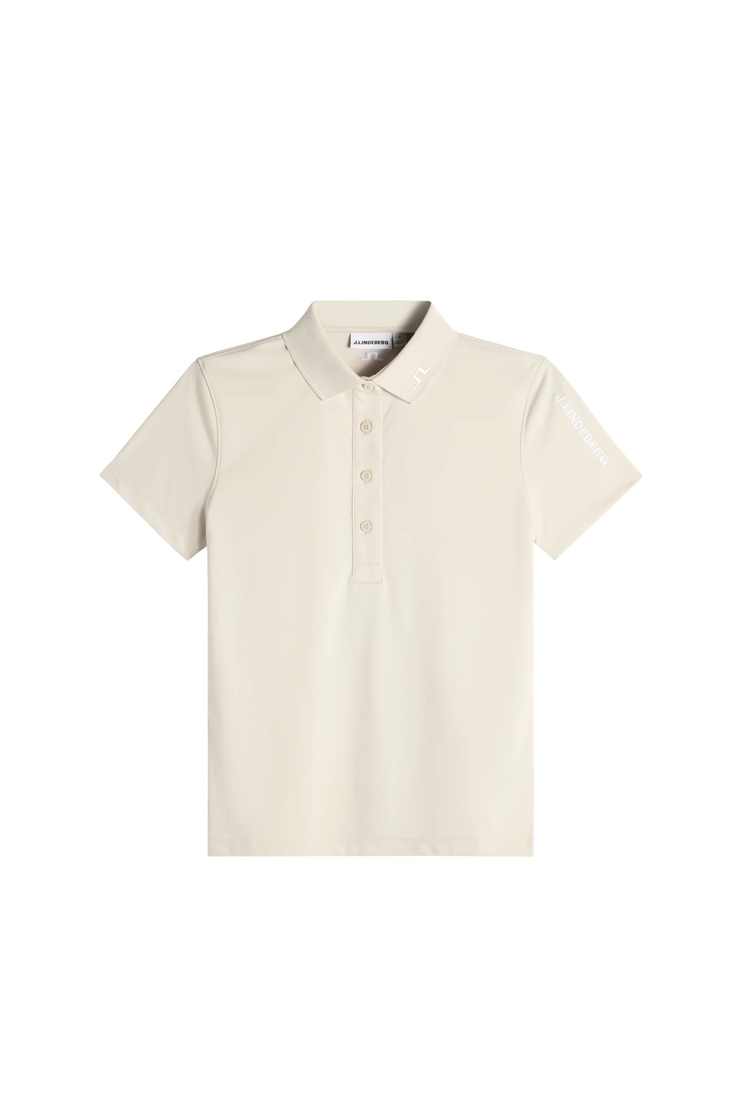 Tour Tech Polo / Moonbeam