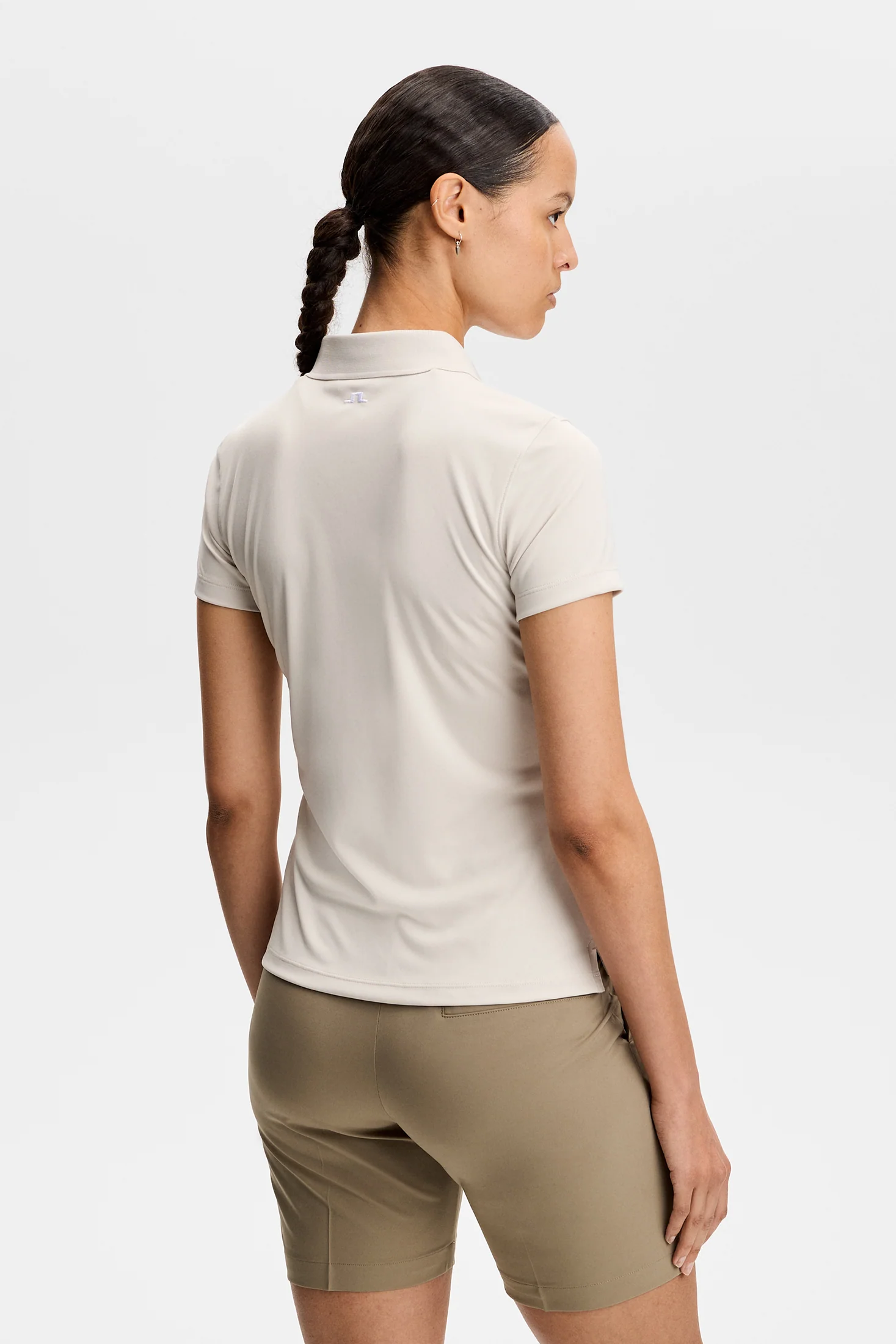 Tour Tech Polo / Moonbeam - Image 3