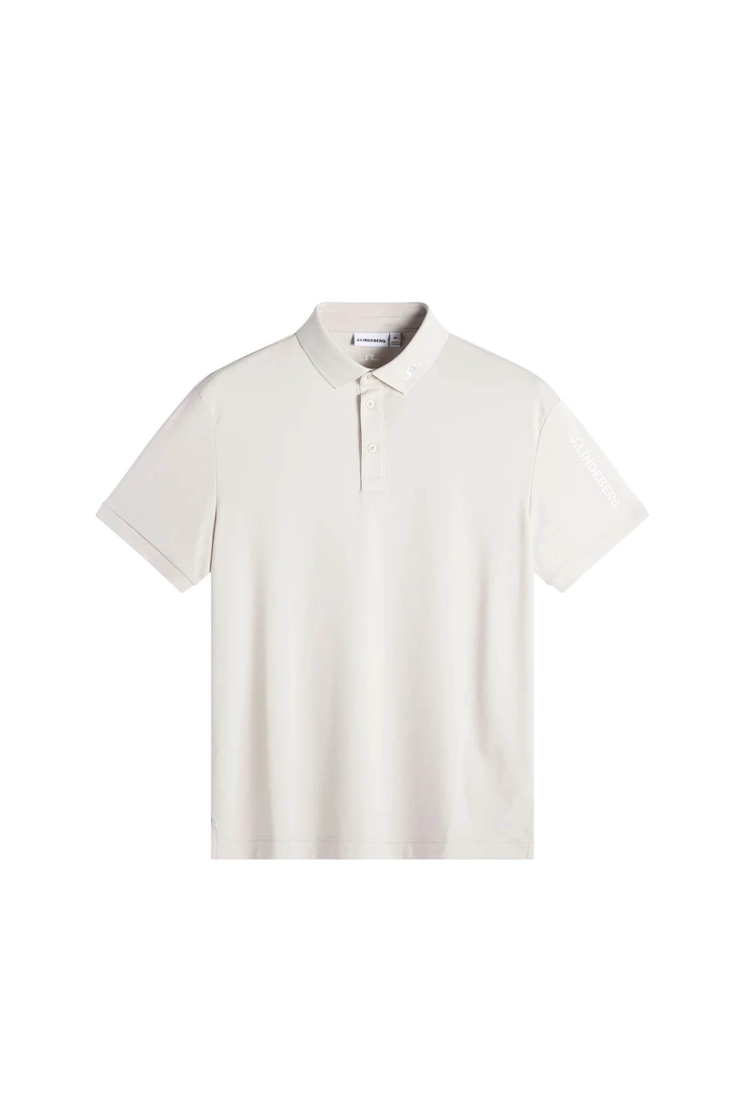 Tour Tech Polo / Moonbeam