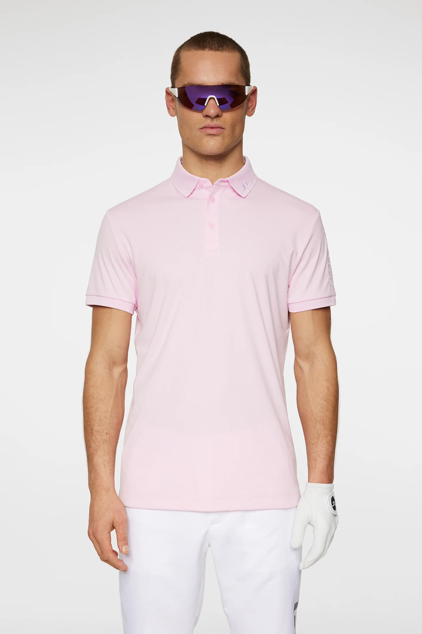 Tour Tech Polo / Nosegay - Image 2