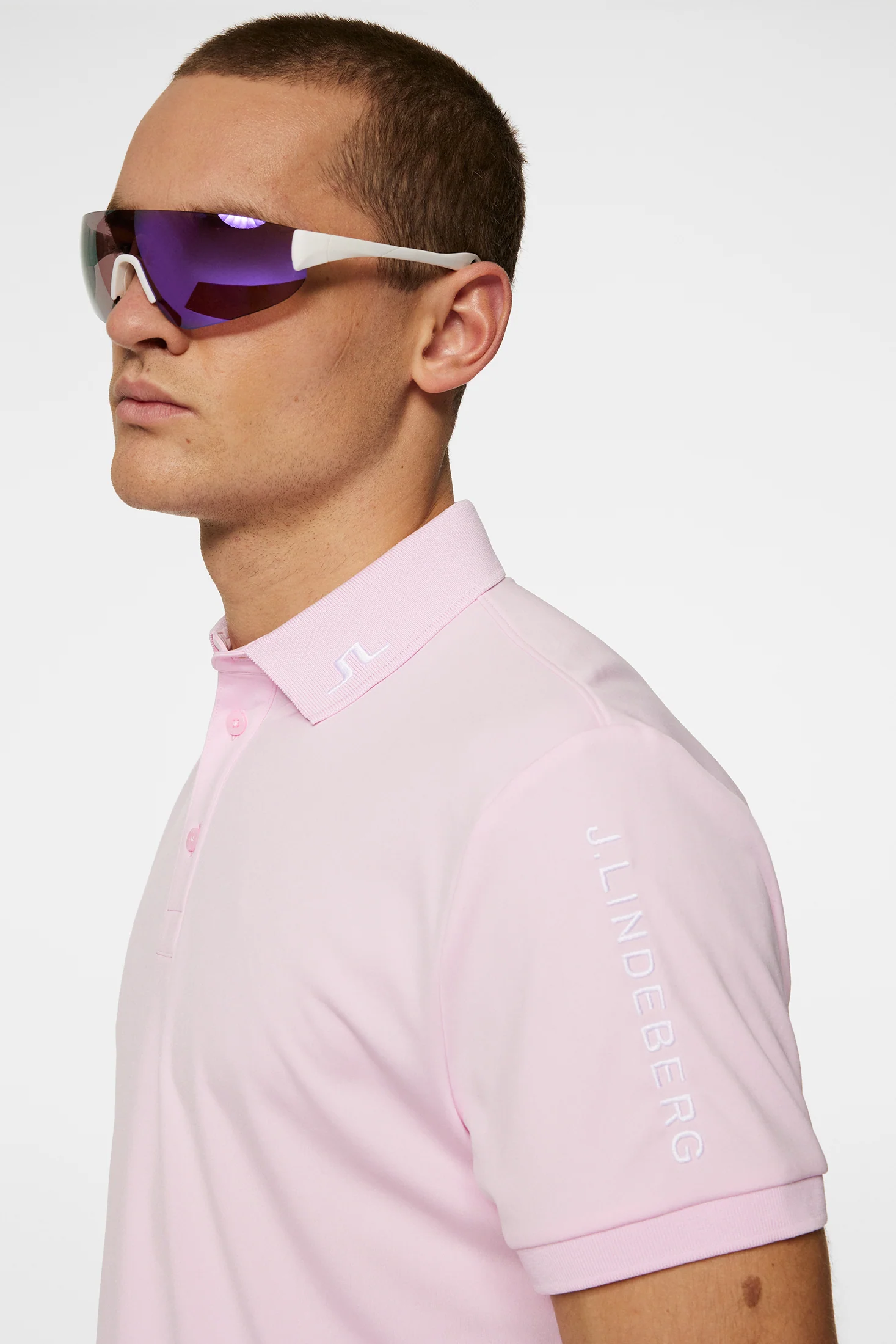 Tour Tech Polo / Nosegay - Image 5